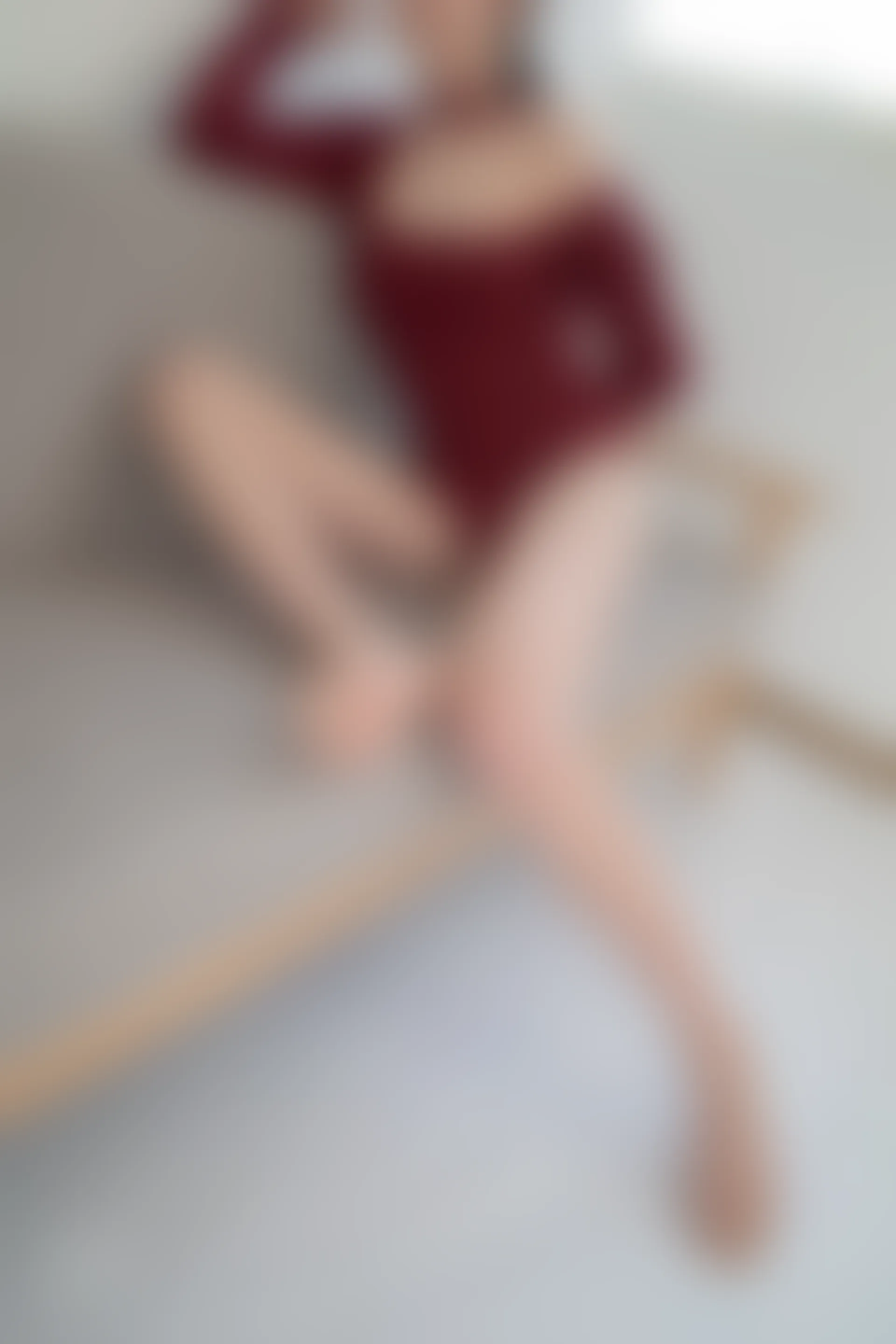 森萝财团 有料-31 [92P-1.09G]体操服, 有料, 森萝财团, 美腿, 美足, 肉丝, 黑丝