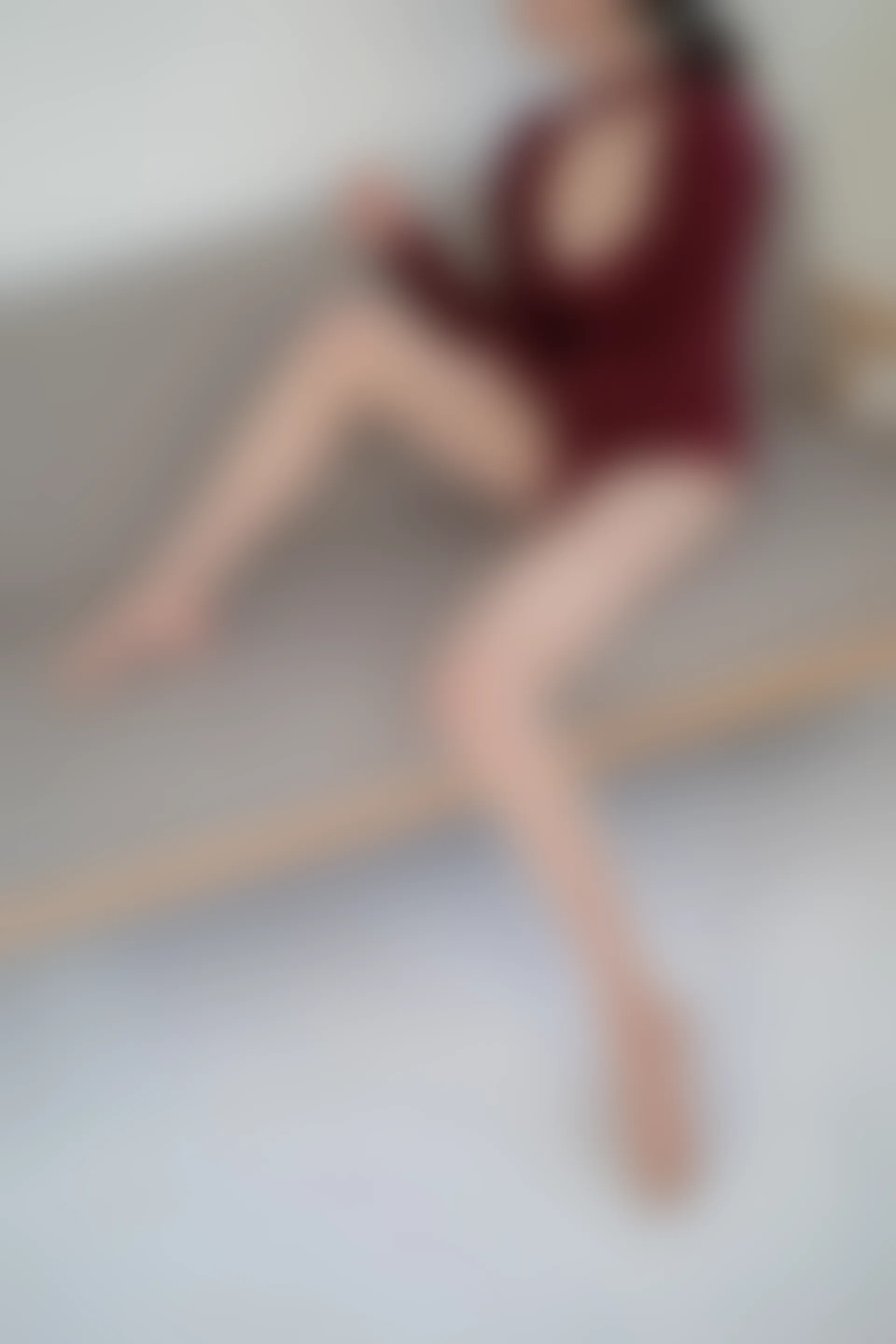森萝财团 有料-31 [92P-1.09G]体操服, 有料, 森萝财团, 美腿, 美足, 肉丝, 黑丝