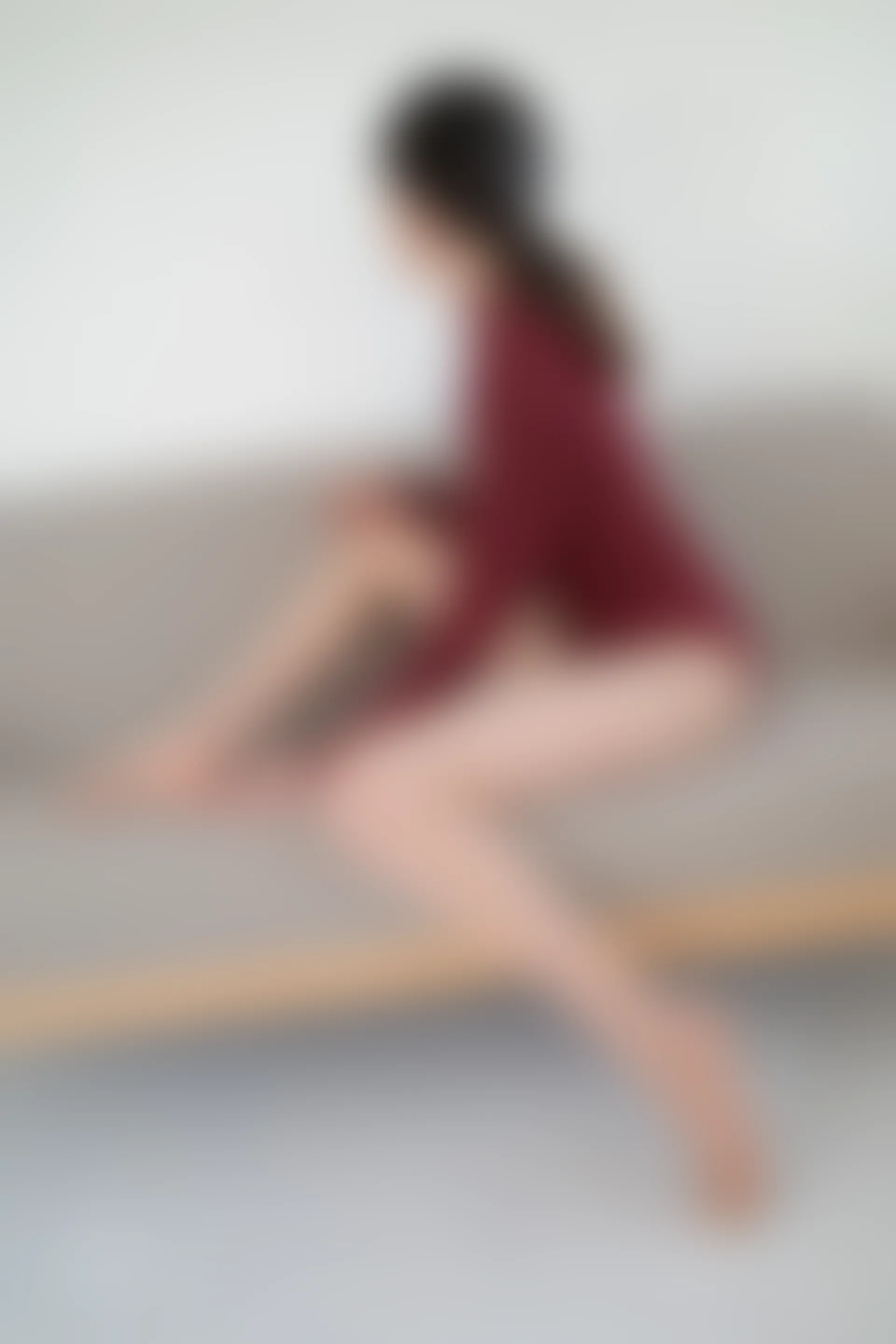 森萝财团 有料-31 [92P-1.09G]体操服, 有料, 森萝财团, 美腿, 美足, 肉丝, 黑丝
