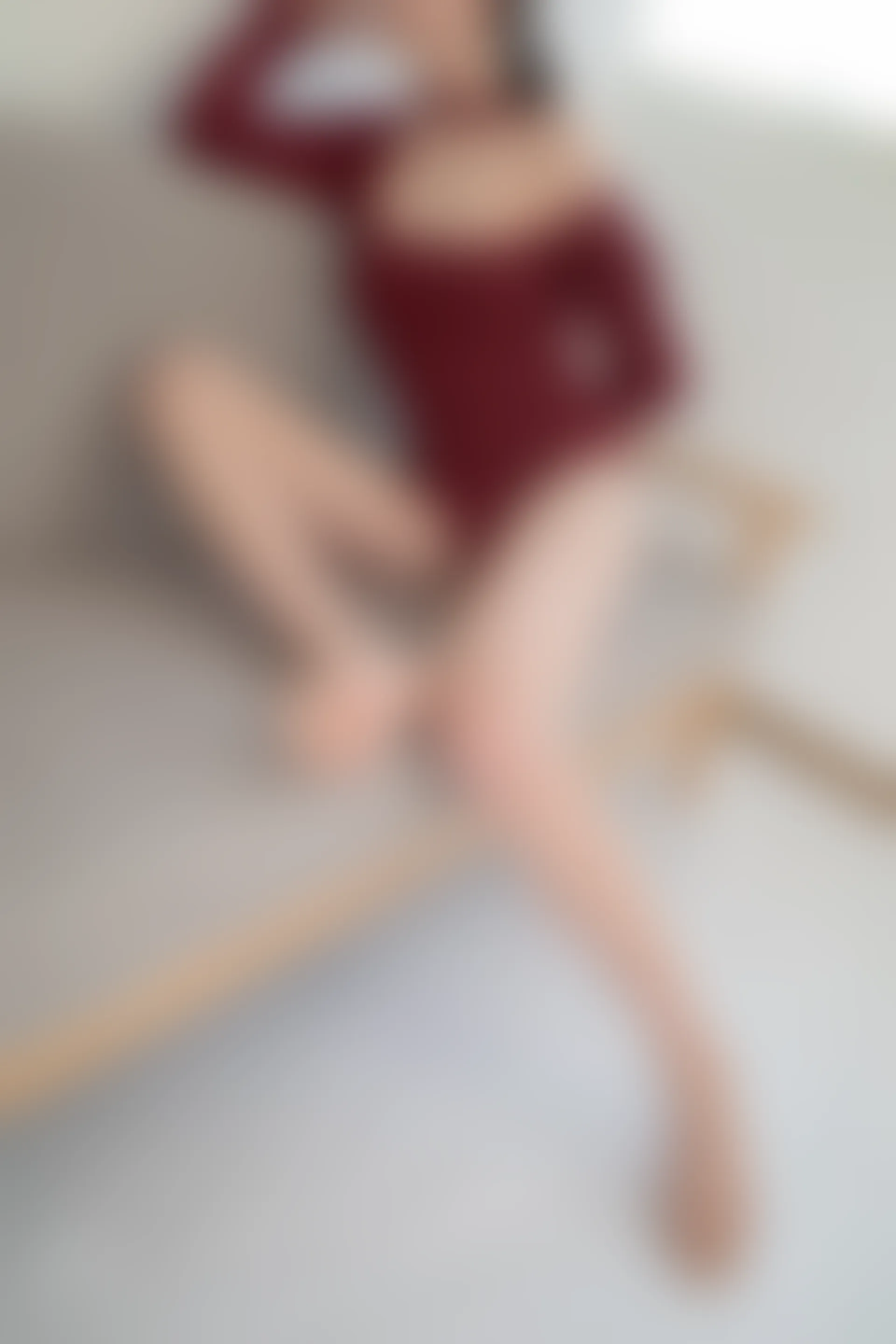 森萝财团 有料-31 [92P-1.09G]体操服, 有料, 森萝财团, 美腿, 美足, 肉丝, 黑丝