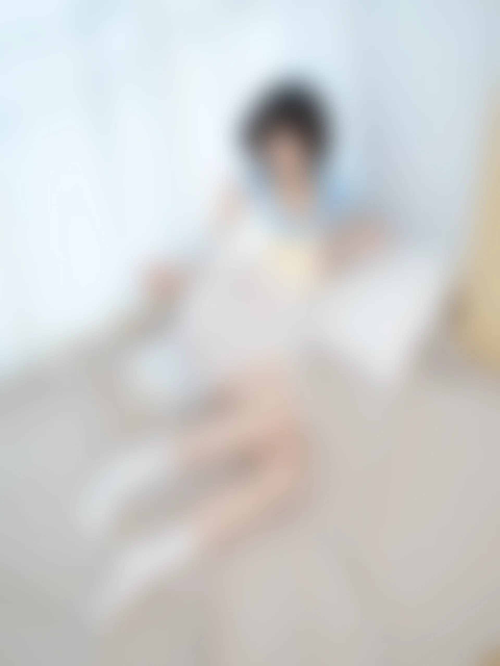 少女秩序 GR07L 小鱼 白丝睡衣 [37P-1.39GB]小鱼, 少女秩序, 白丝, 睡衣, 美腿, 美足