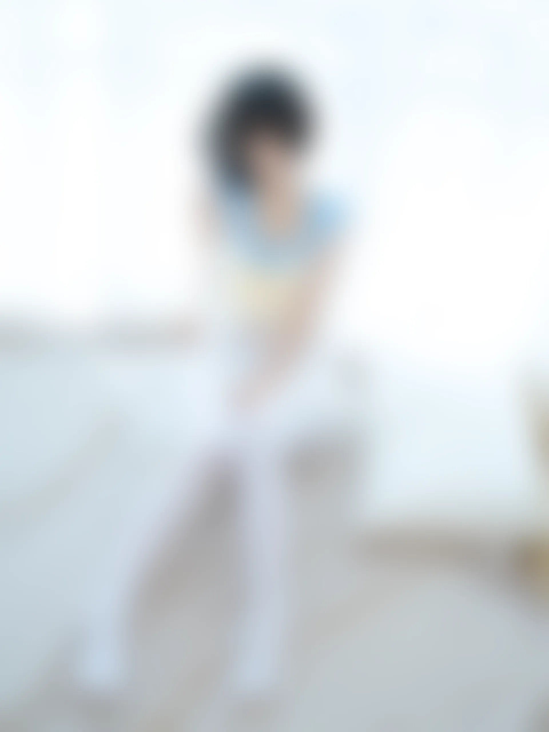 少女秩序 GR07L 小鱼 白丝睡衣 [37P-1.39GB]小鱼, 少女秩序, 白丝, 睡衣, 美腿, 美足