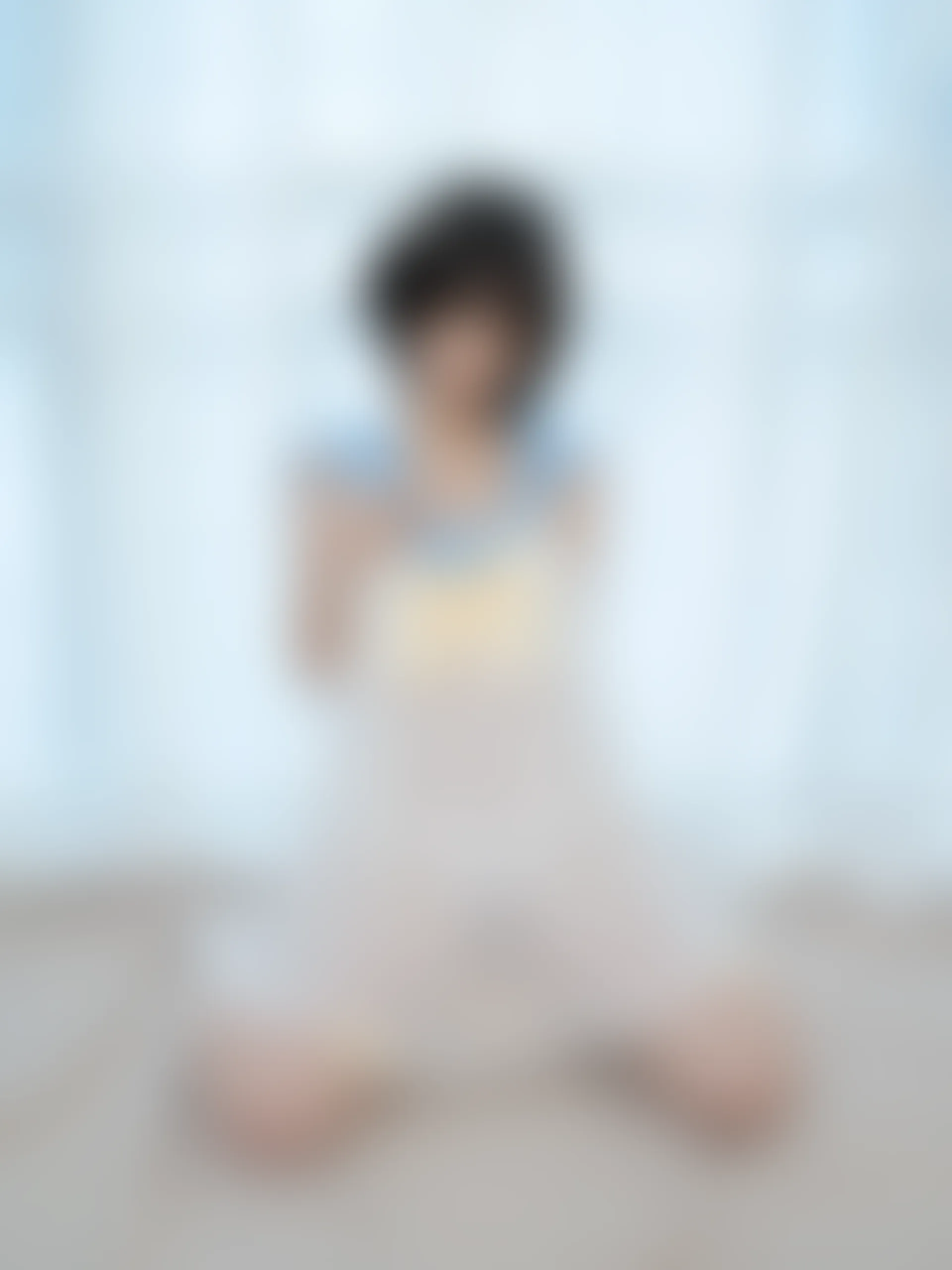 少女秩序 GR07L 小鱼 白丝睡衣 [37P-1.39GB]小鱼, 少女秩序, 白丝, 睡衣, 美腿, 美足