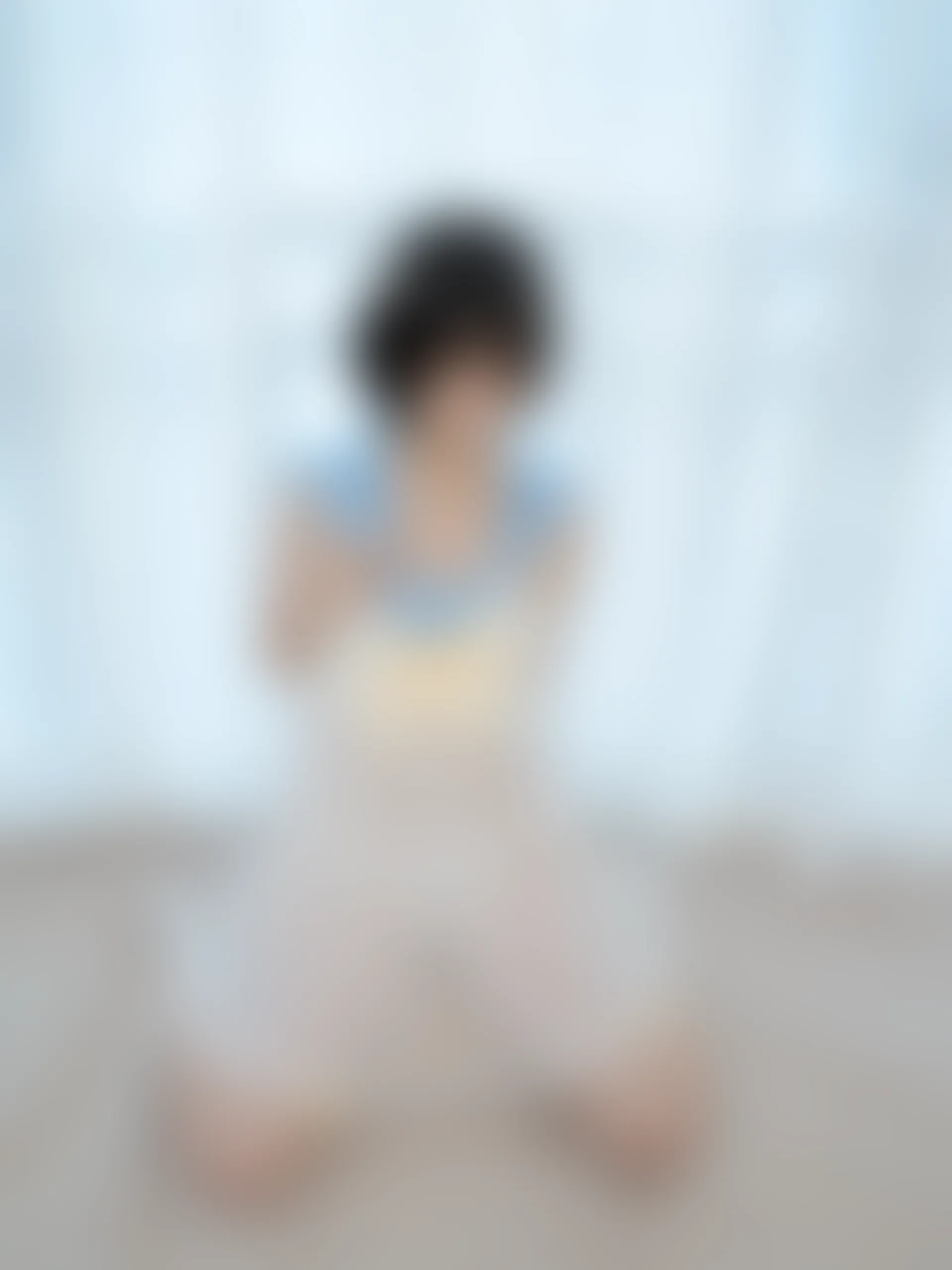 少女秩序 GR07L 小鱼 白丝睡衣 [37P-1.39GB]小鱼, 少女秩序, 白丝, 睡衣, 美腿, 美足