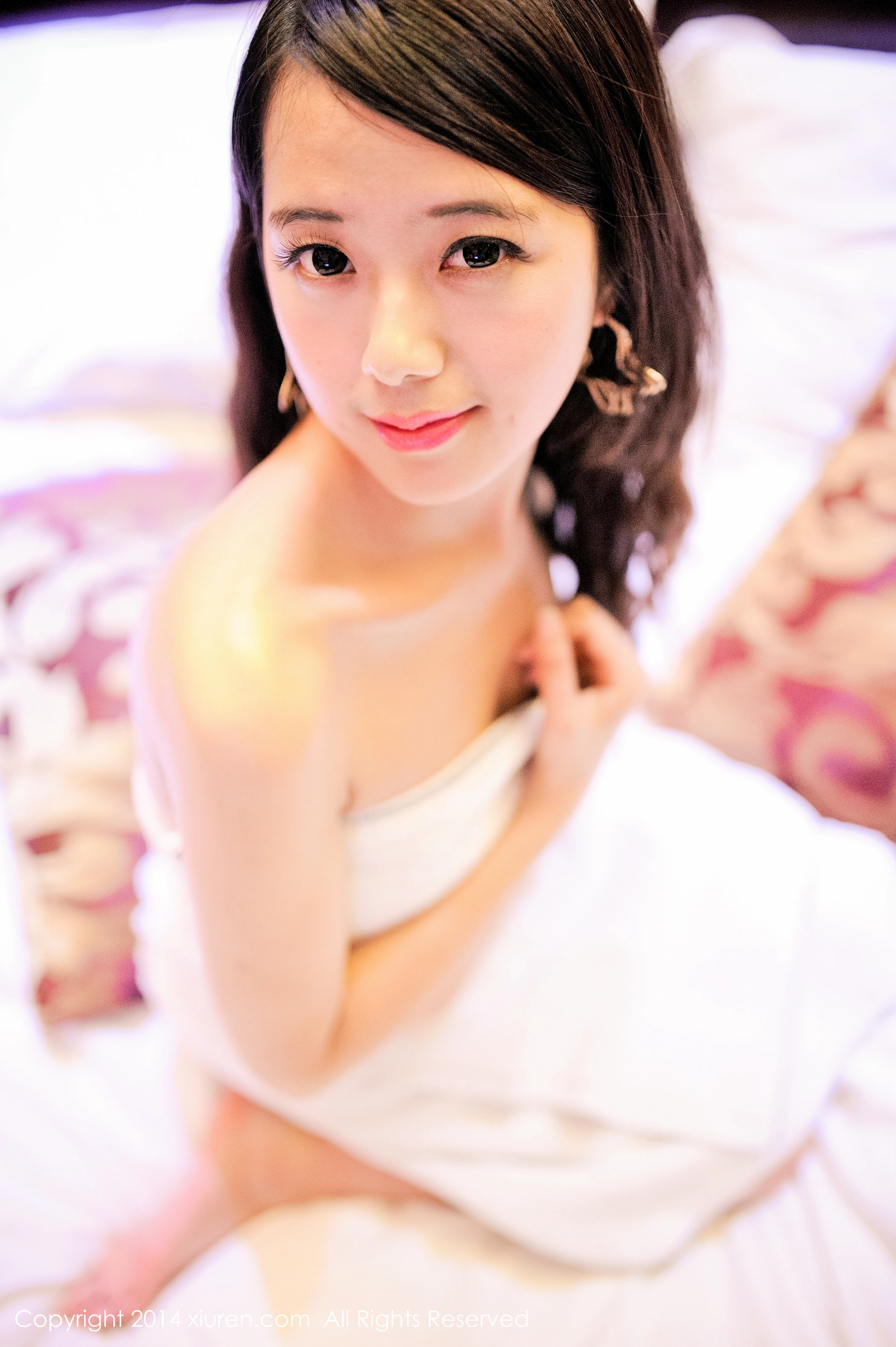 XiuRen秀人网 2014.04.11 No.125 张文妍MuLA [73+1P222M]