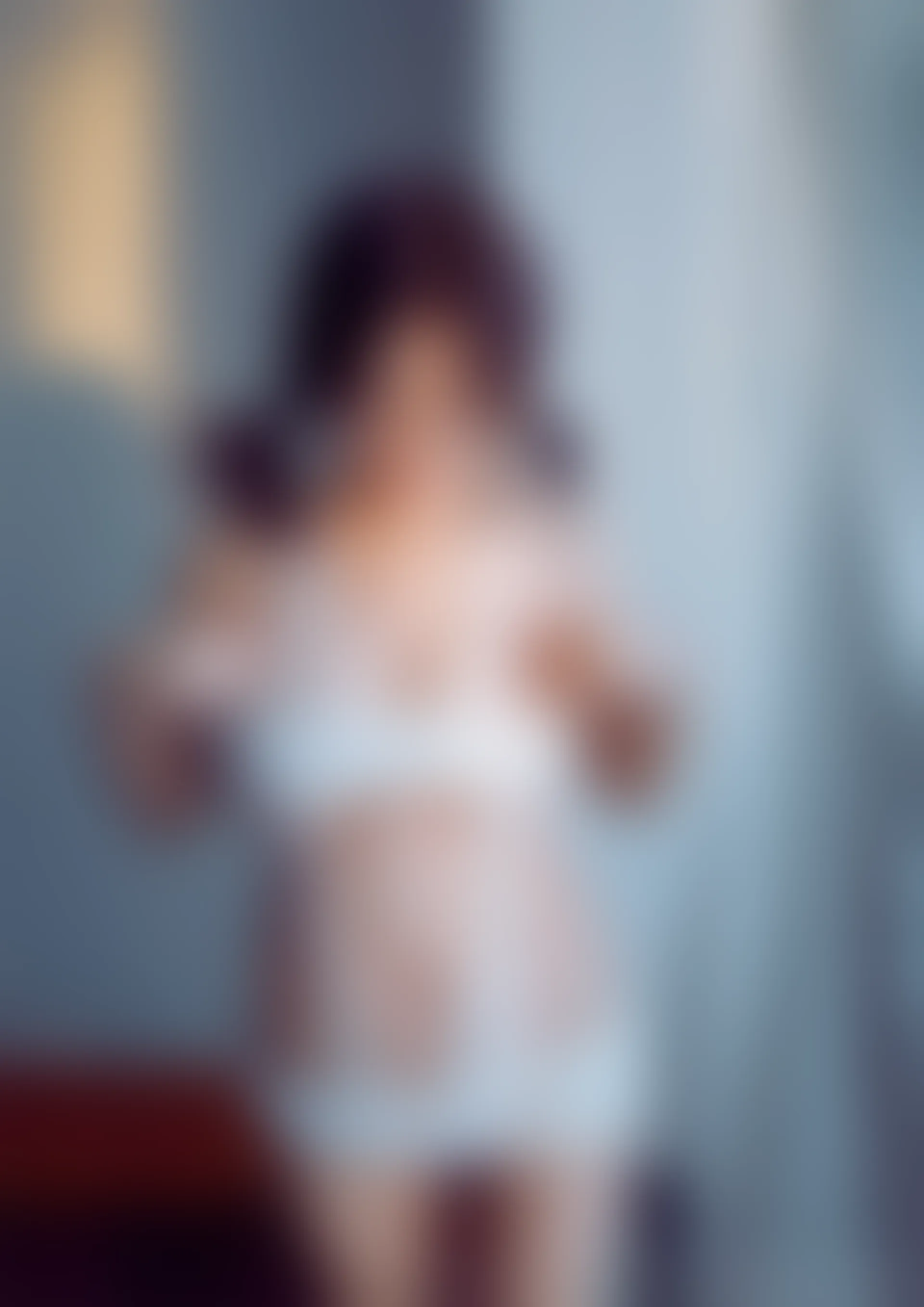 XiuRen秀人网 2017.04.11 No.736 小魔女奈奈[41+1P185M]