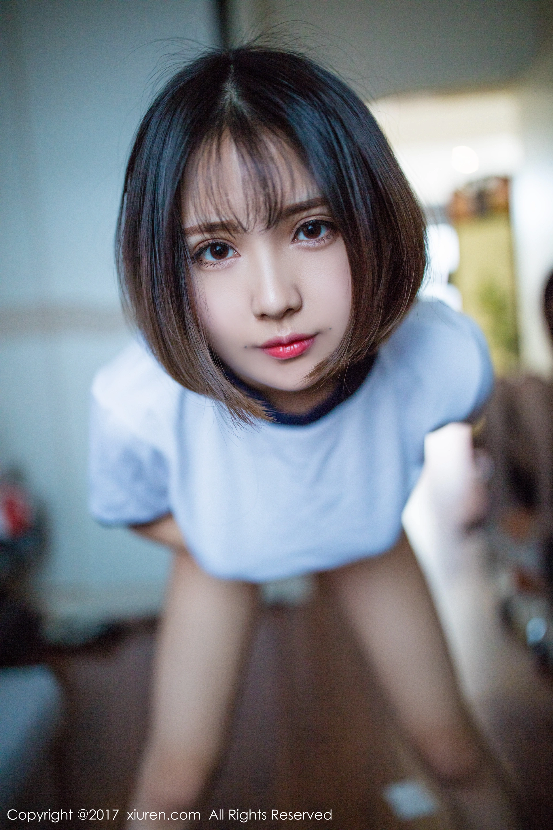 XiuRen秀人网 2017.04.11 No.736 小魔女奈奈[41+1P185M]