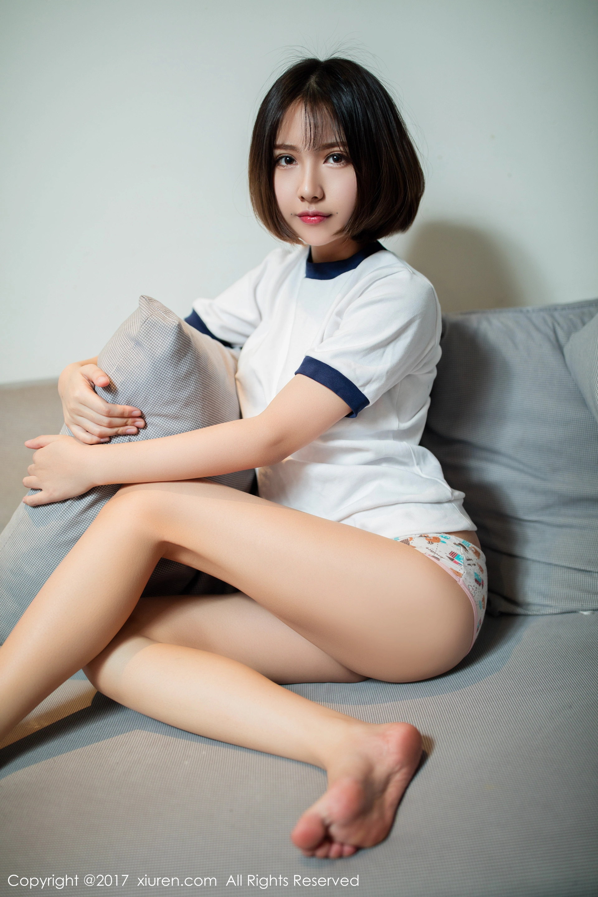XiuRen秀人网 2017.04.11 No.736 小魔女奈奈[41+1P185M]
