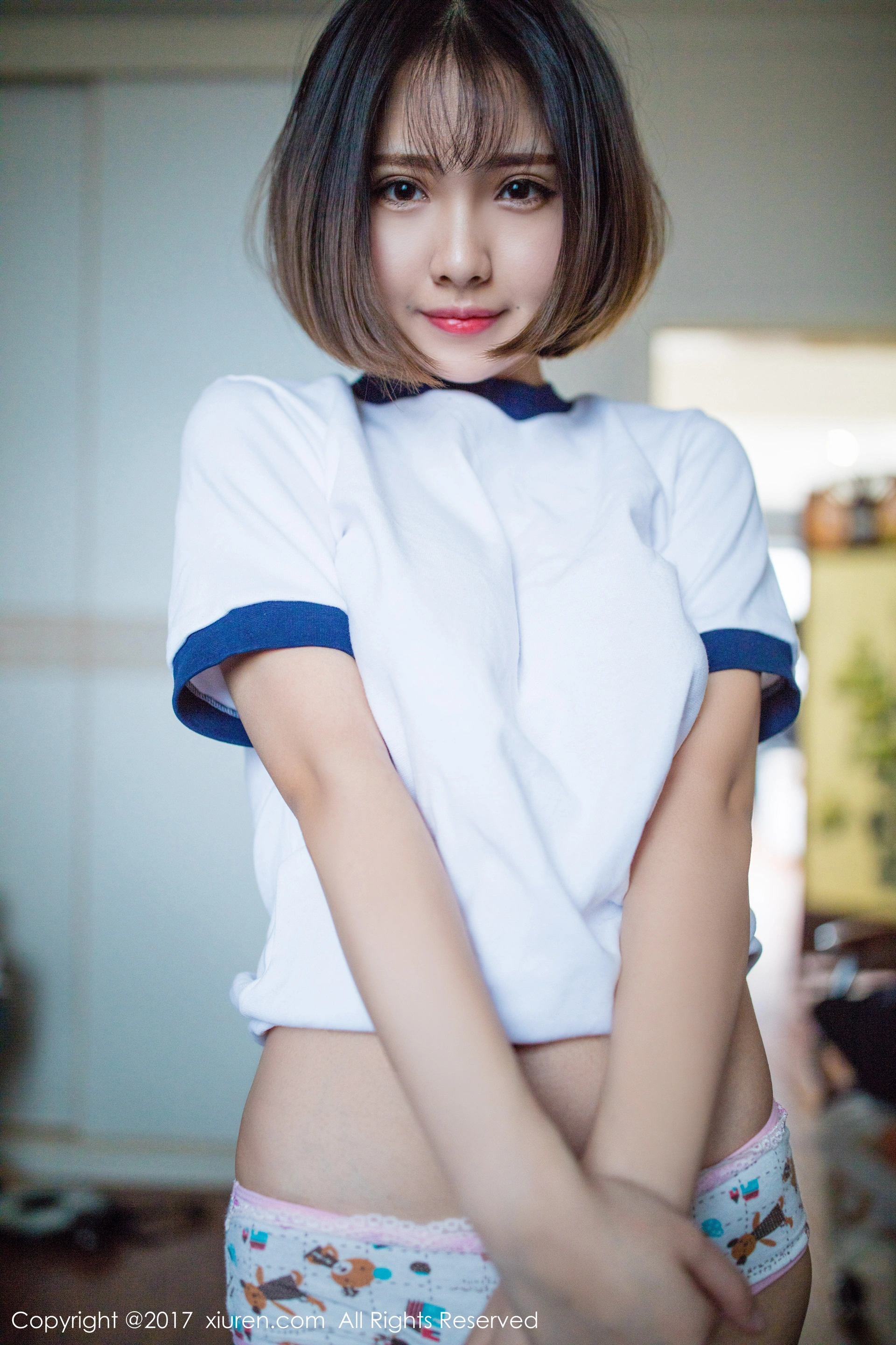 XiuRen秀人网 2017.04.11 No.736 小魔女奈奈[41+1P185M]