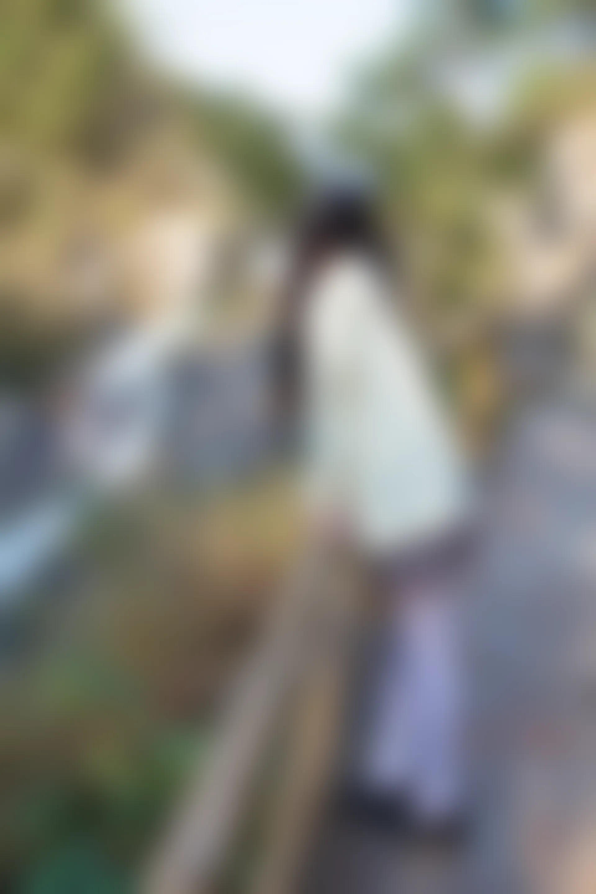 少女秩序 EX.02 户外黑丝+白丝JK双马尾[80P-843.3M]JK制服, 双马尾, 少女秩序, 白丝, 美腿, 美足, 黑丝