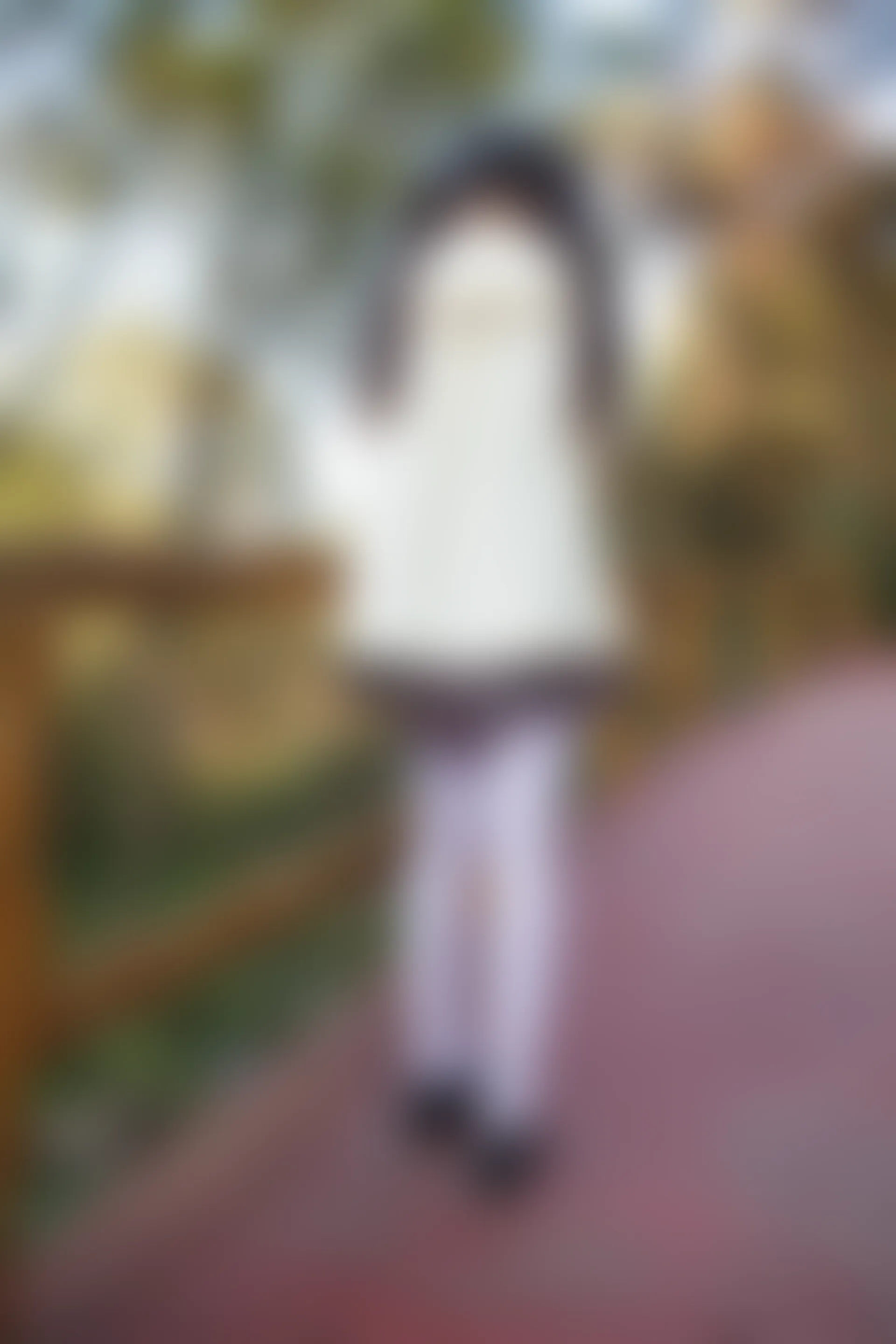 少女秩序 EX.02 户外黑丝+白丝JK双马尾[80P-843.3M]JK制服, 双马尾, 少女秩序, 白丝, 美腿, 美足, 黑丝