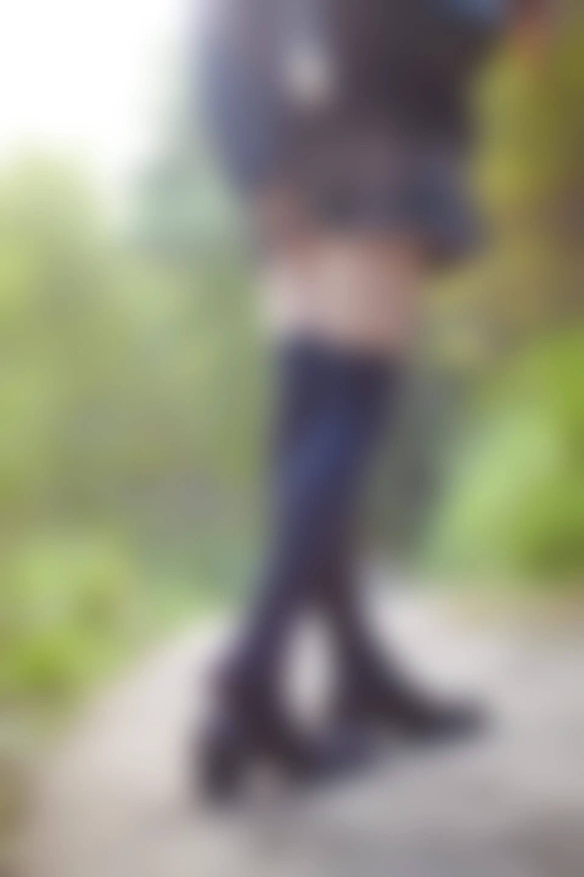 少女秩序 EX.02 户外黑丝+白丝JK双马尾[80P-843.3M]JK制服, 双马尾, 少女秩序, 白丝, 美腿, 美足, 黑丝