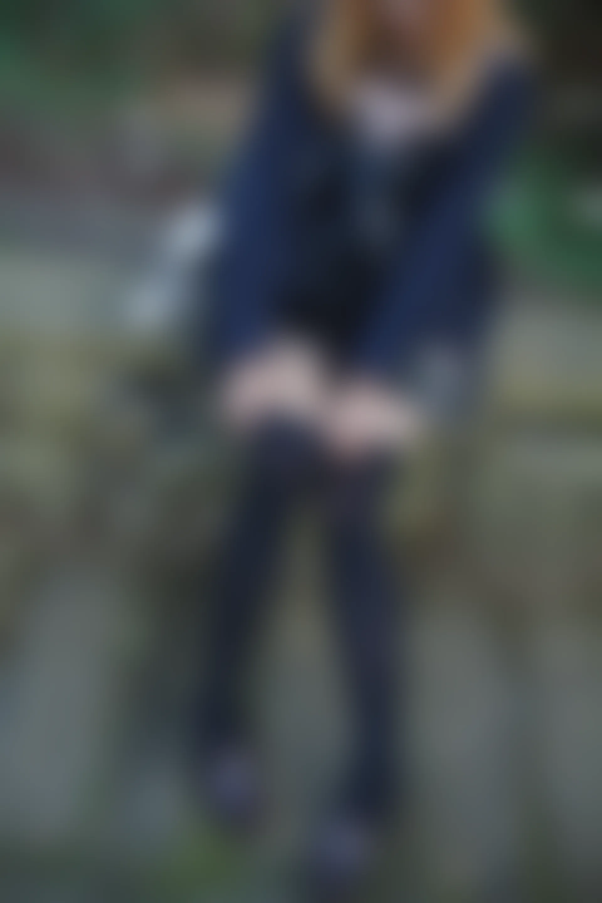 少女秩序 EX.02 户外黑丝+白丝JK双马尾[80P-843.3M]JK制服, 双马尾, 少女秩序, 白丝, 美腿, 美足, 黑丝