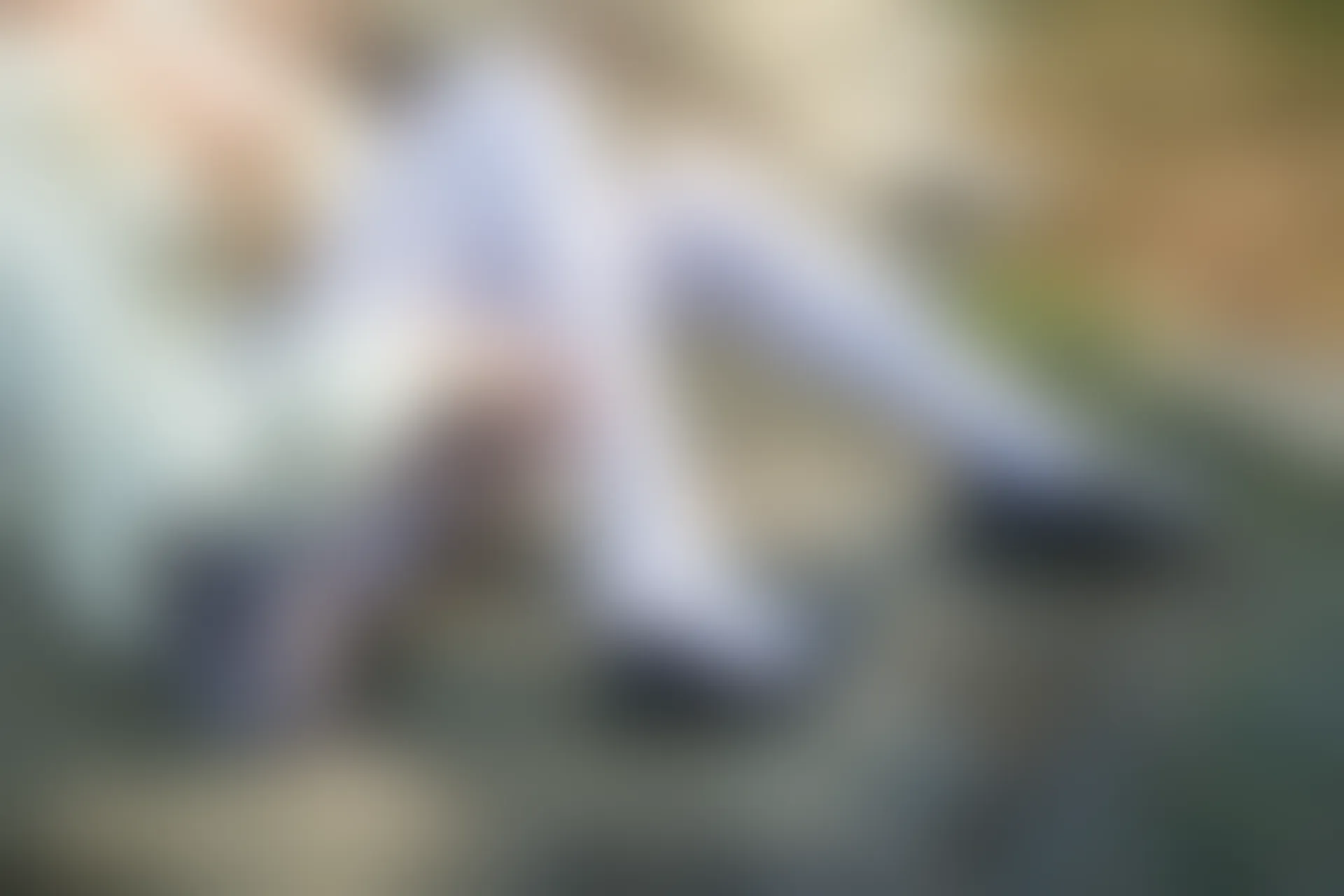 少女秩序 EX.02 户外黑丝+白丝JK双马尾[80P-843.3M]JK制服, 双马尾, 少女秩序, 白丝, 美腿, 美足, 黑丝