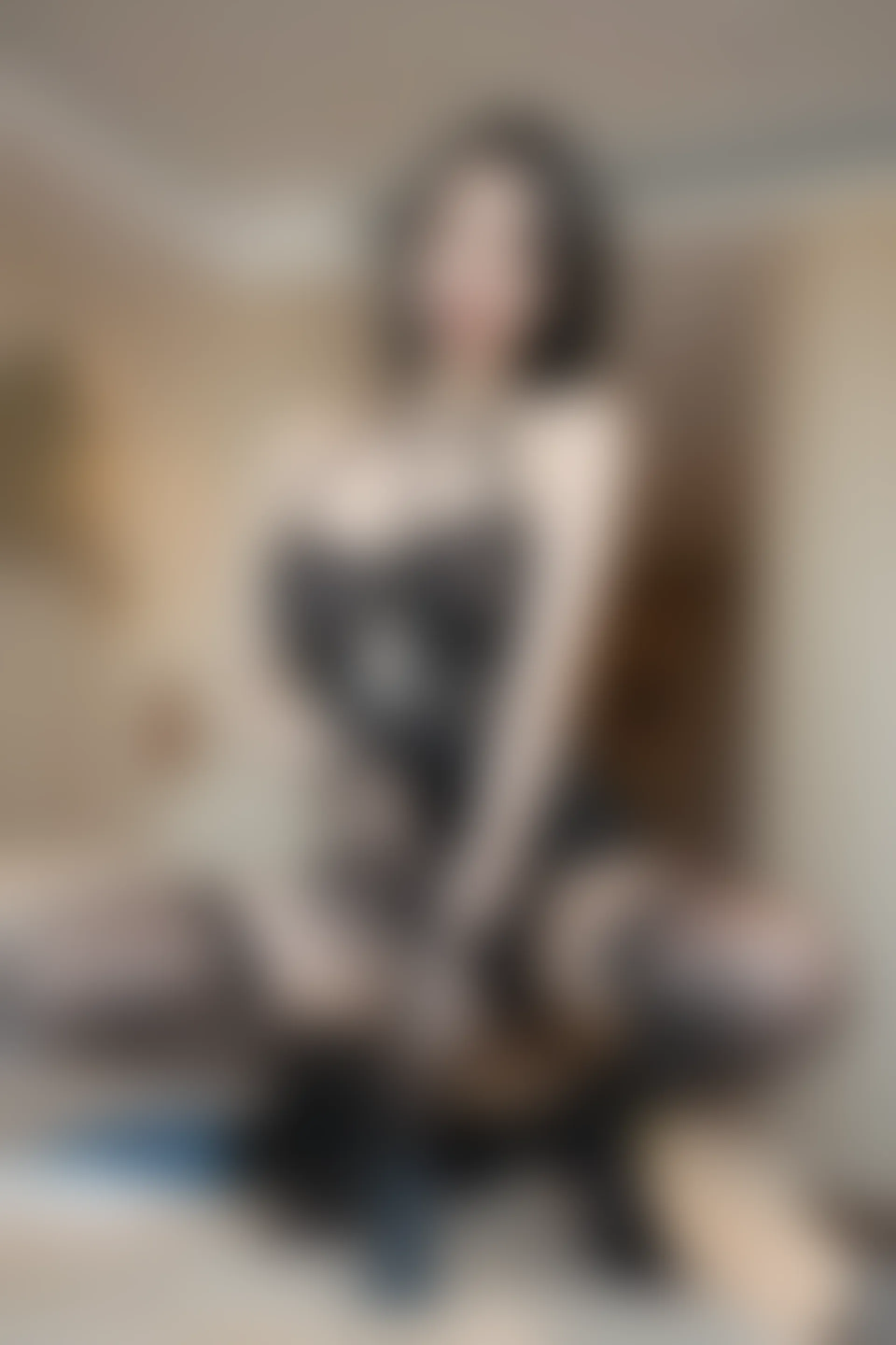 XiuRen秀人网 2021.10.25 No.4112 安然Maleah[81+1P／767MB]