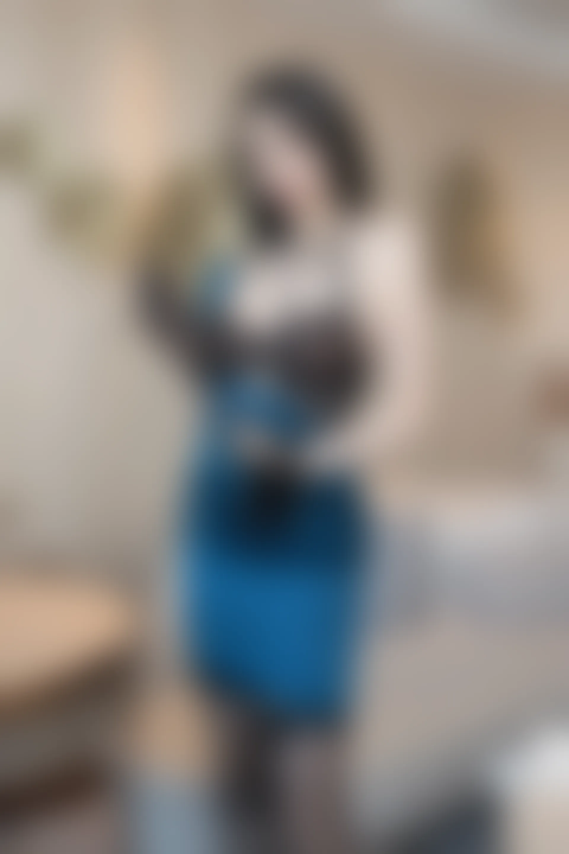 XiuRen秀人网 2021.10.25 No.4112 安然Maleah[81+1P／767MB]