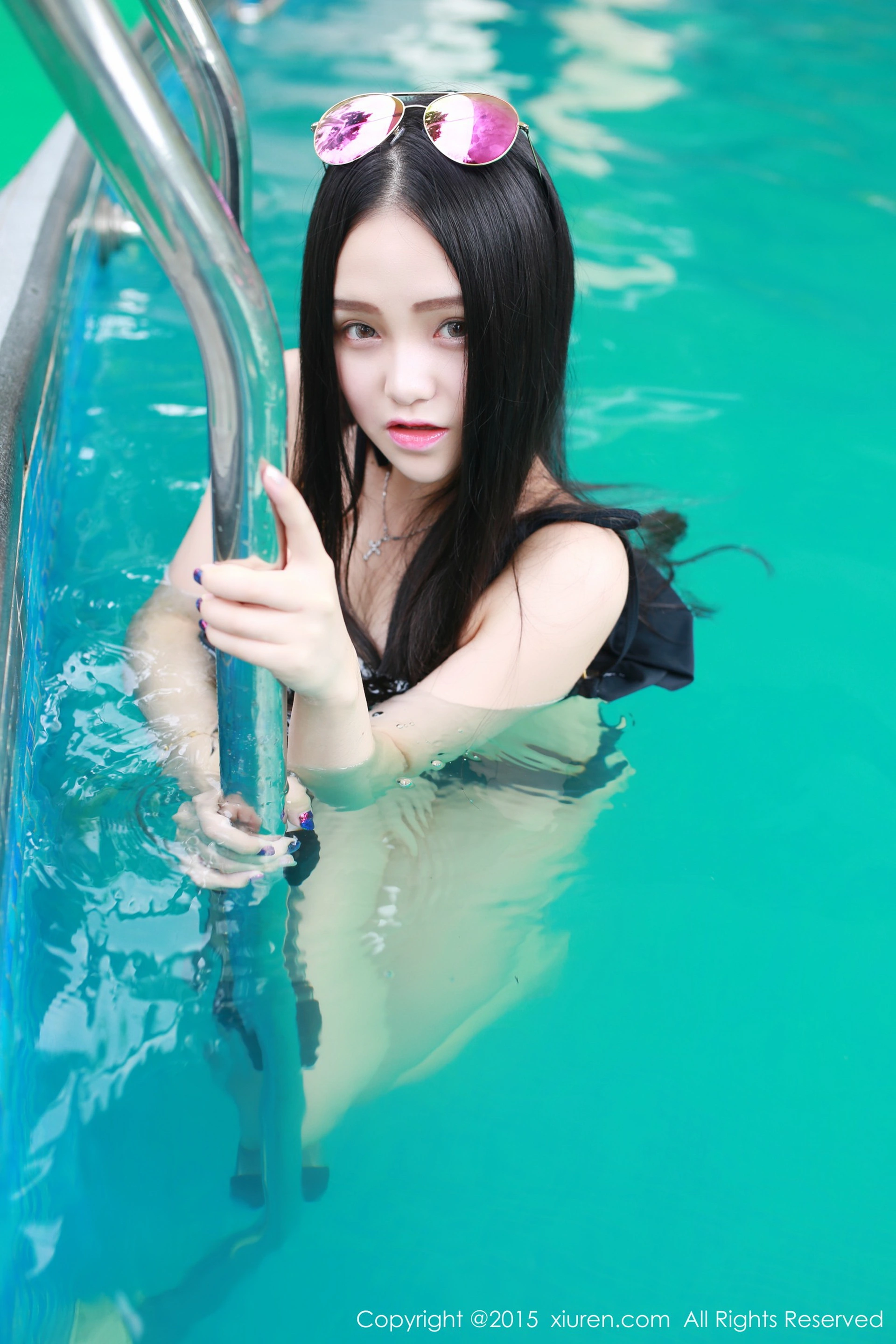 XiuRen秀人网 2015.08.13 No. 378 佩佩Cassie[48+1P82M]