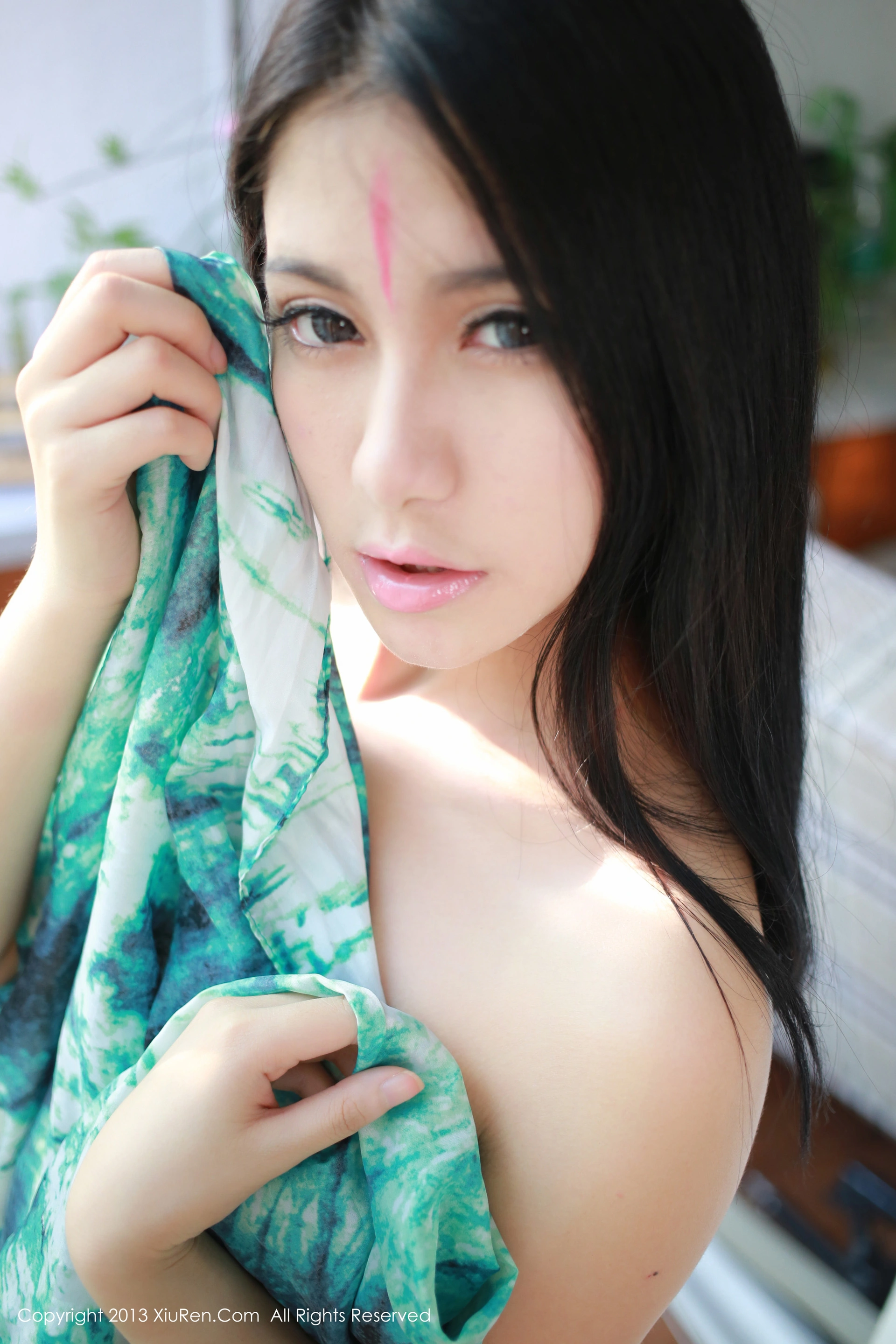 XiuRen秀人网 2013.10.13 No.029 七喜合集
