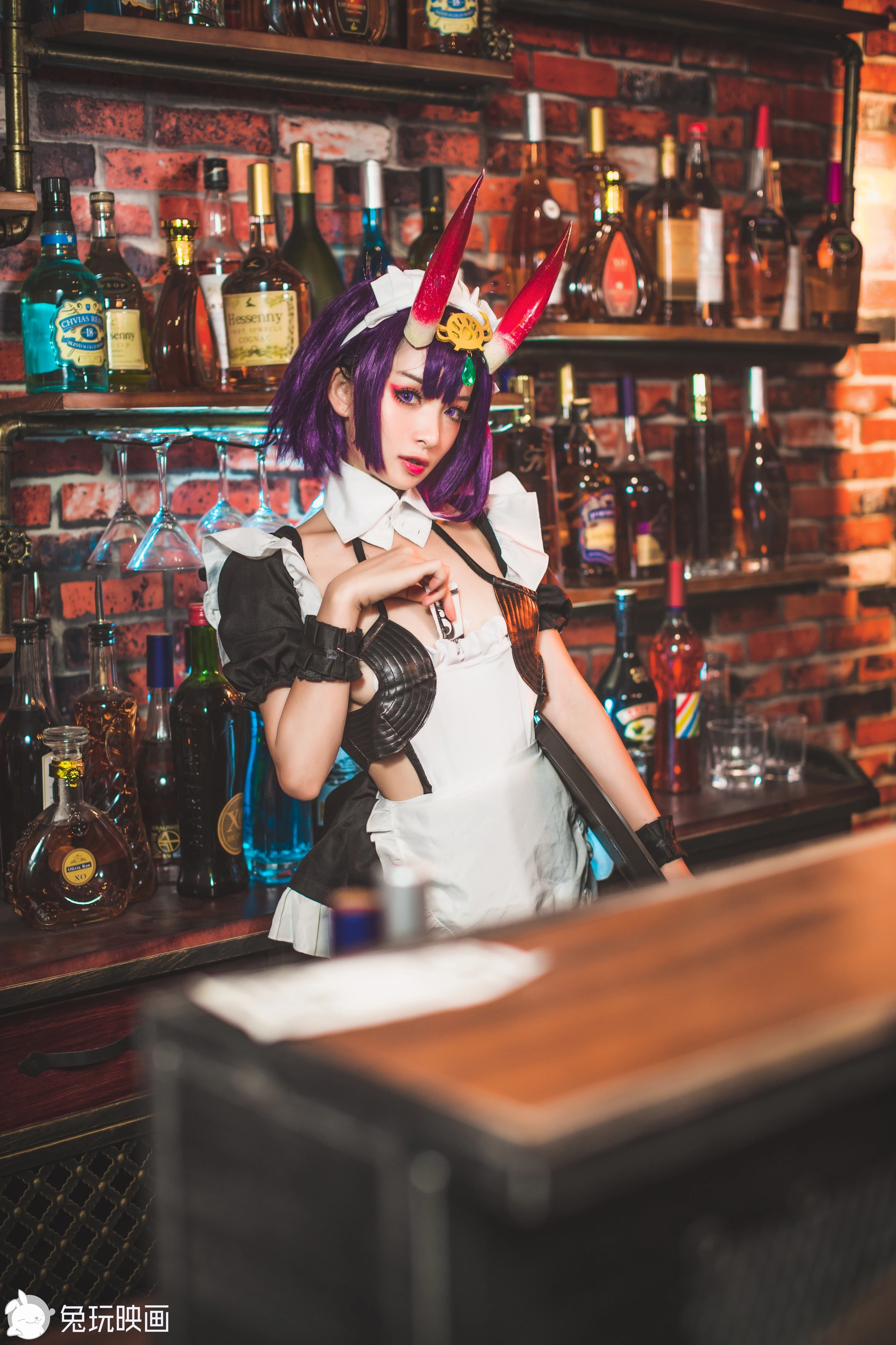 C19.003 酒吞童子 [39P-703MB]