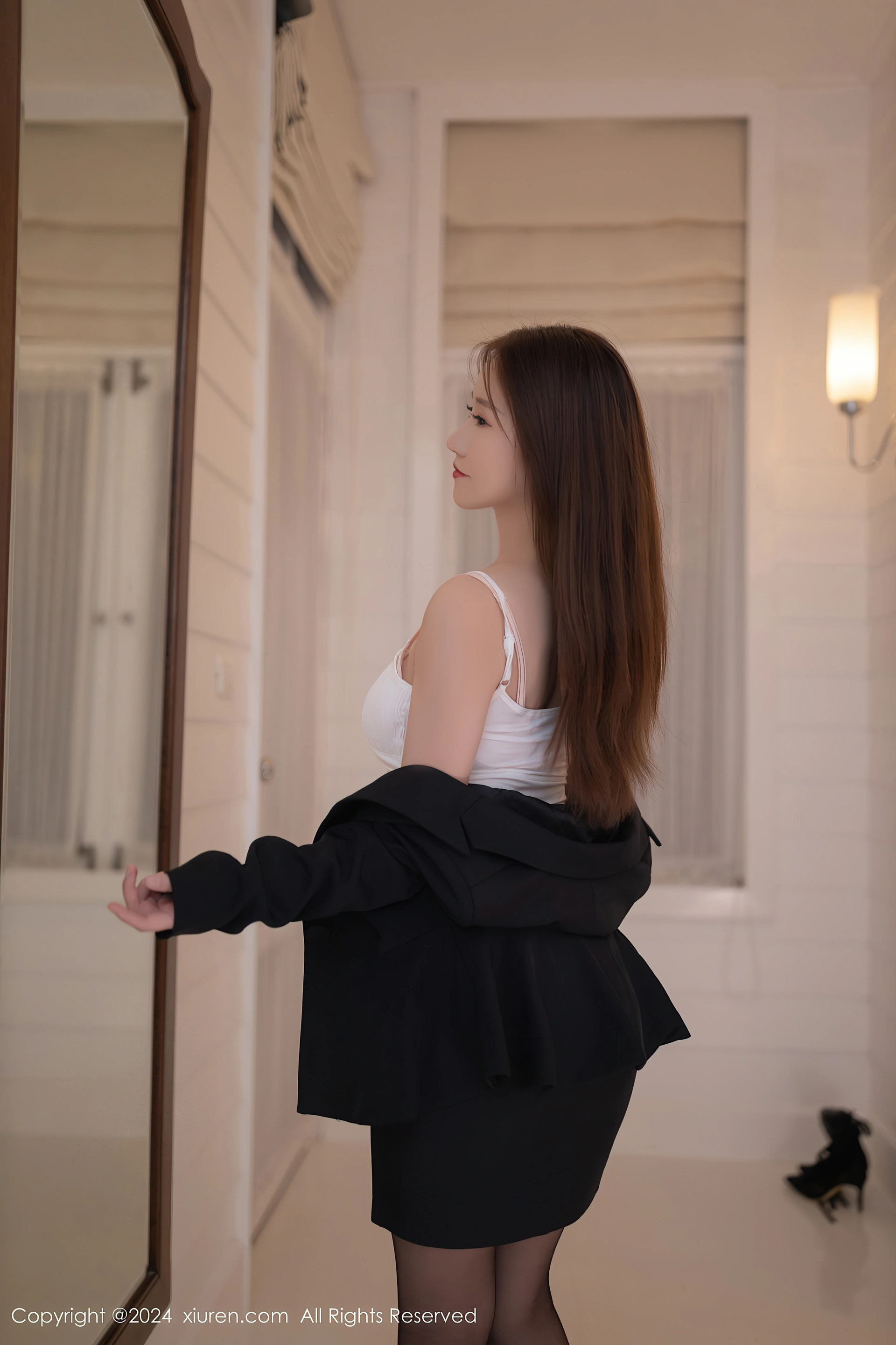 XIUREN秀人网 2024.02.28 NO.8151 杏子Yada[81+1P／659MB]