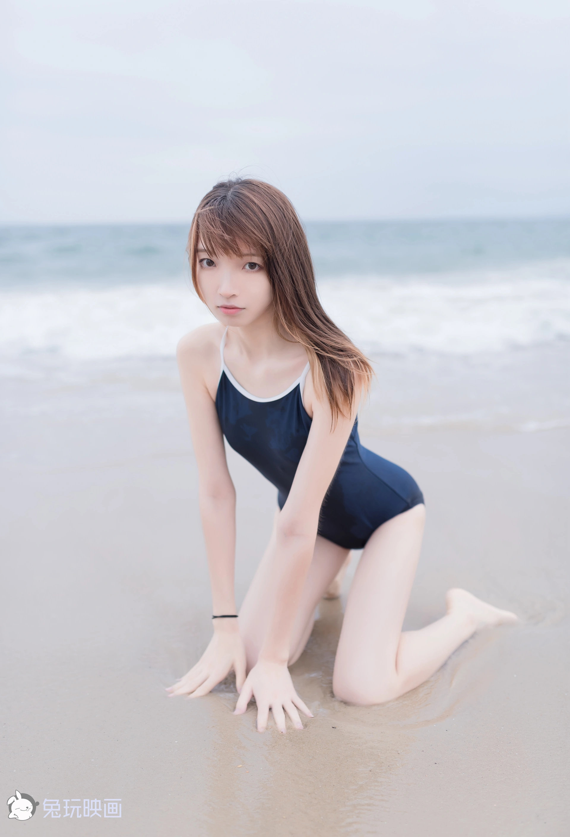 兔玩映画 夏日泳装 Vol.003 去游泳 [50P-333MB]