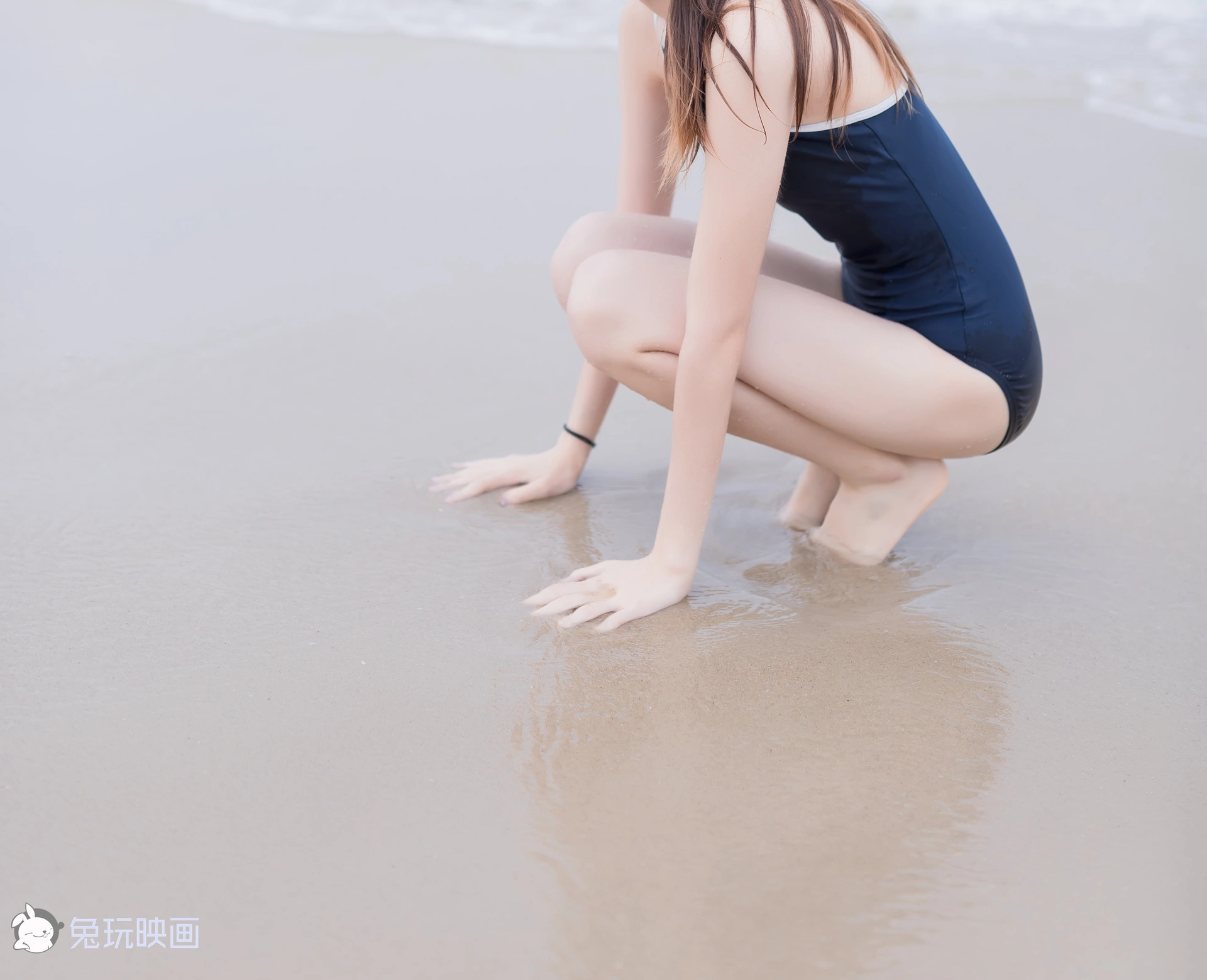 兔玩映画 夏日泳装 Vol.003 去游泳 [50P-333MB]