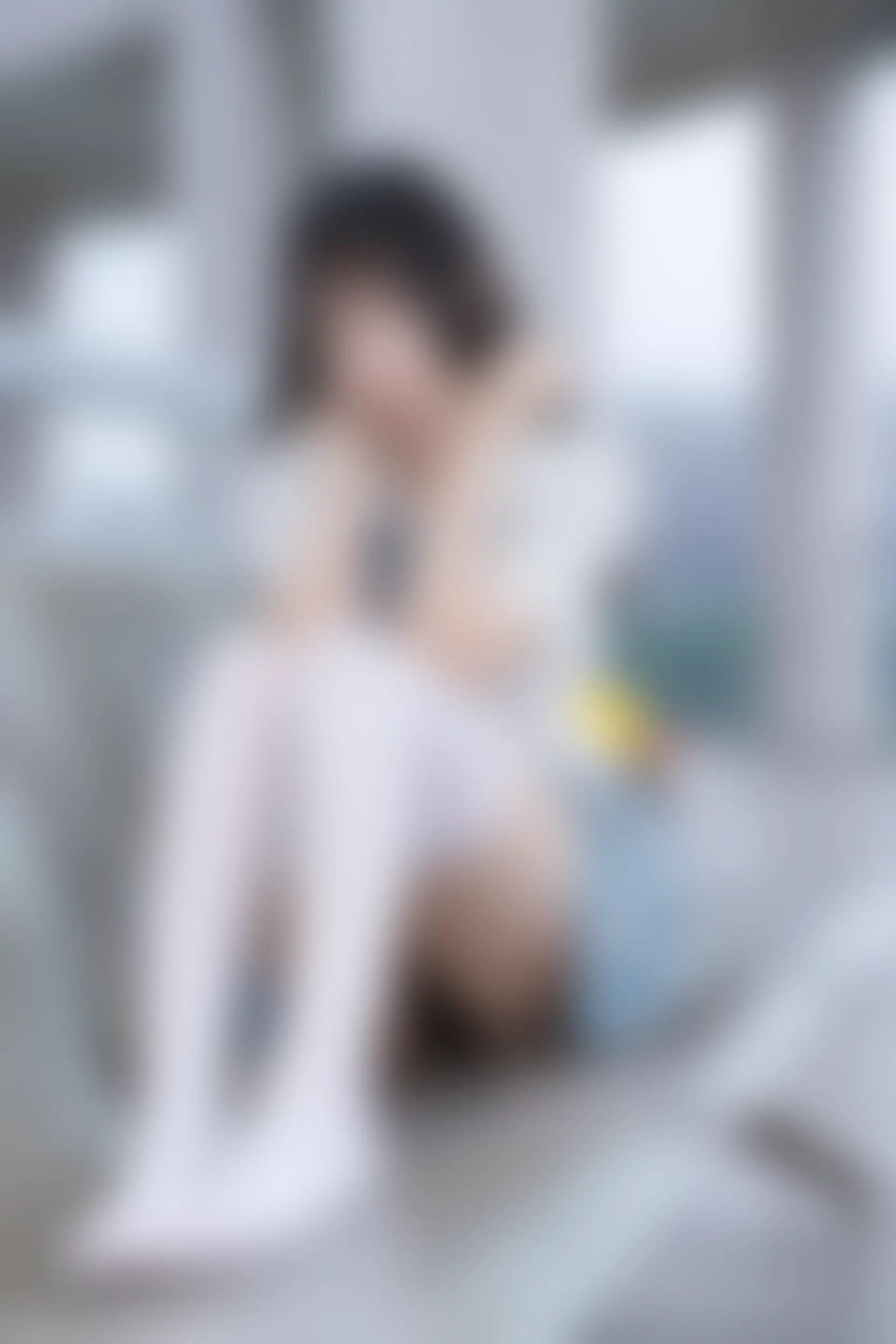 喵糖映画 VOL.015 [43P-380M]制服, 可爱, 喵糖映画, 白丝, 美腿