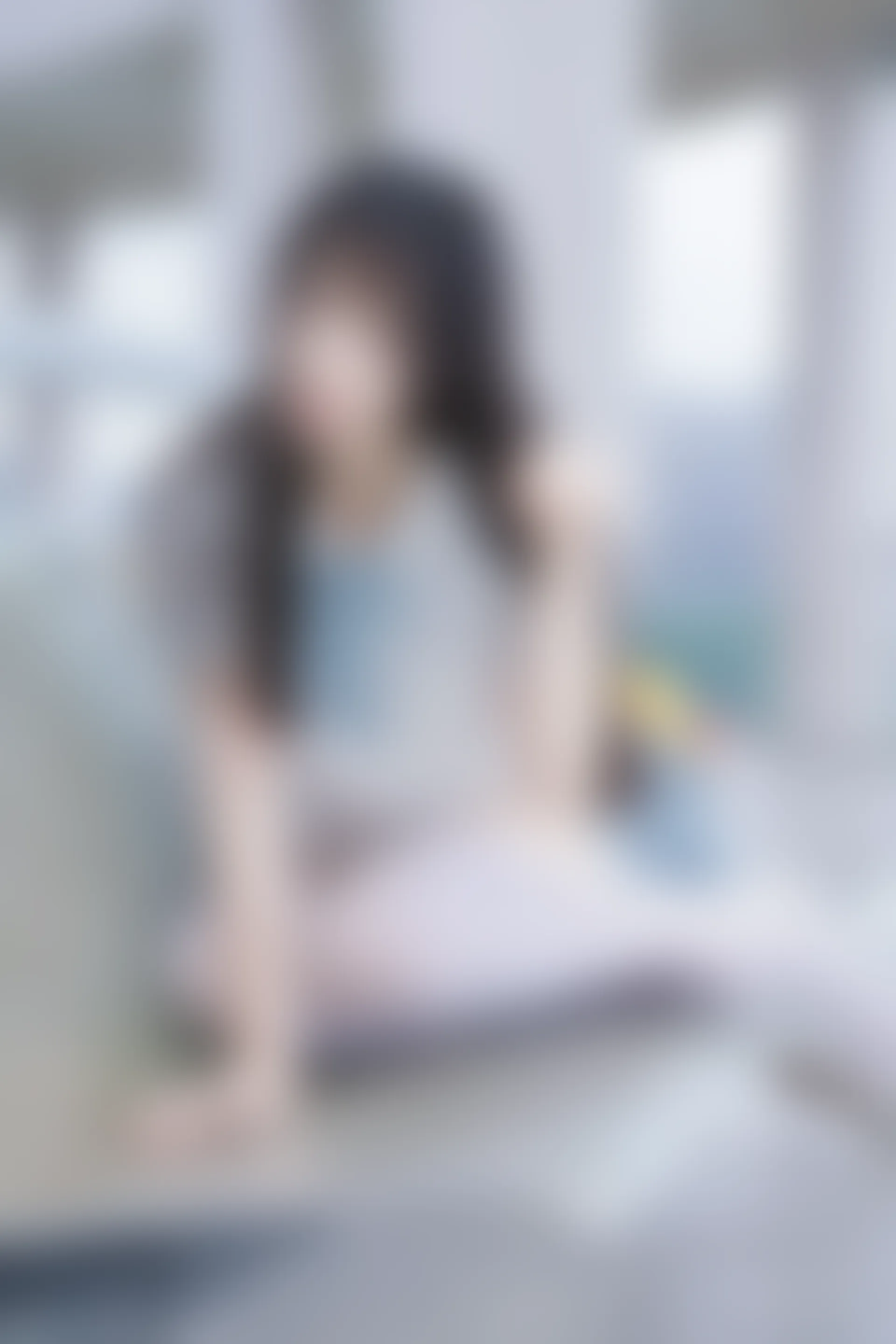 喵糖映画 VOL.015 [43P-380M]制服, 可爱, 喵糖映画, 白丝, 美腿