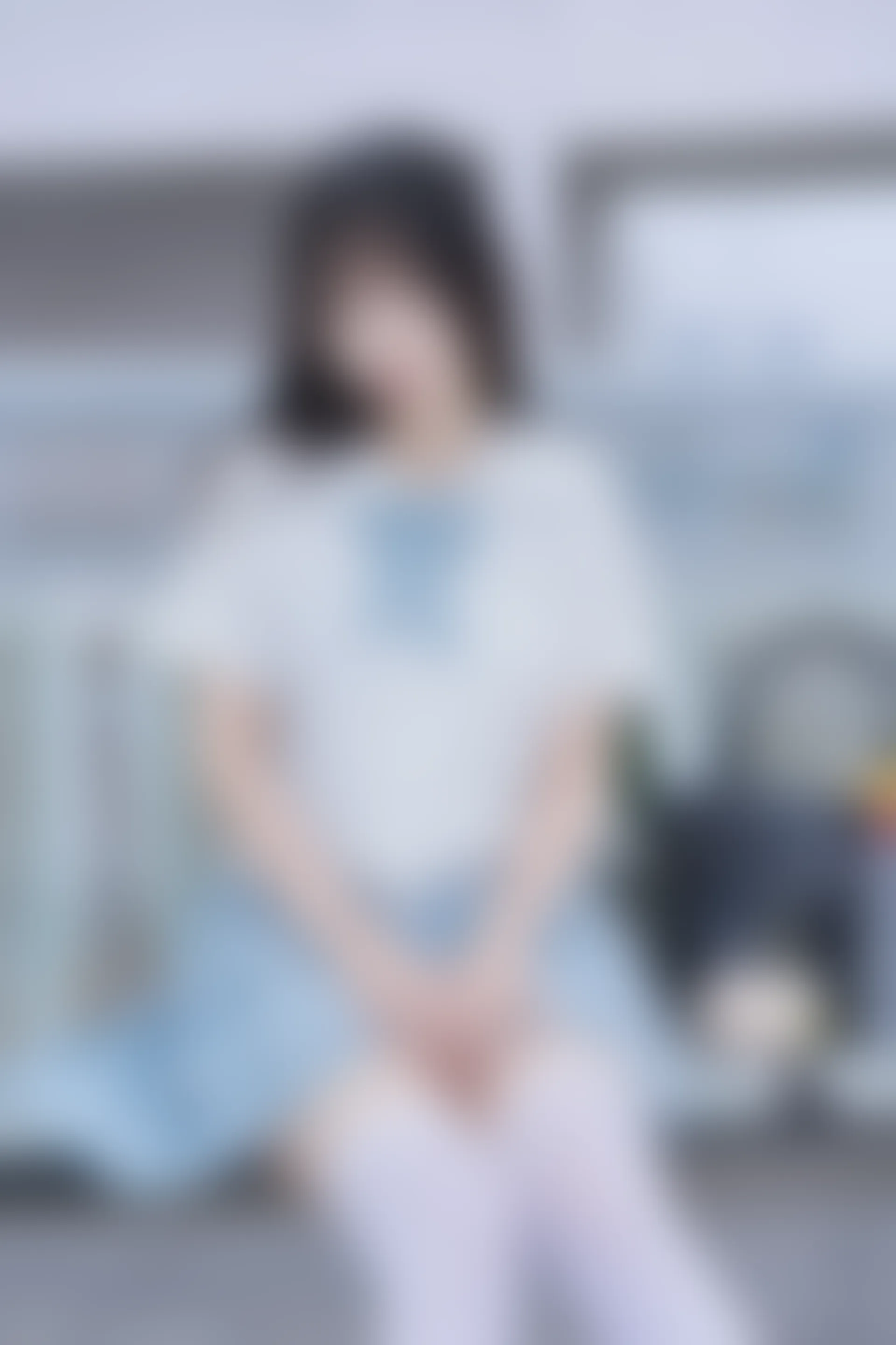 喵糖映画 VOL.015 [43P-380M]制服, 可爱, 喵糖映画, 白丝, 美腿