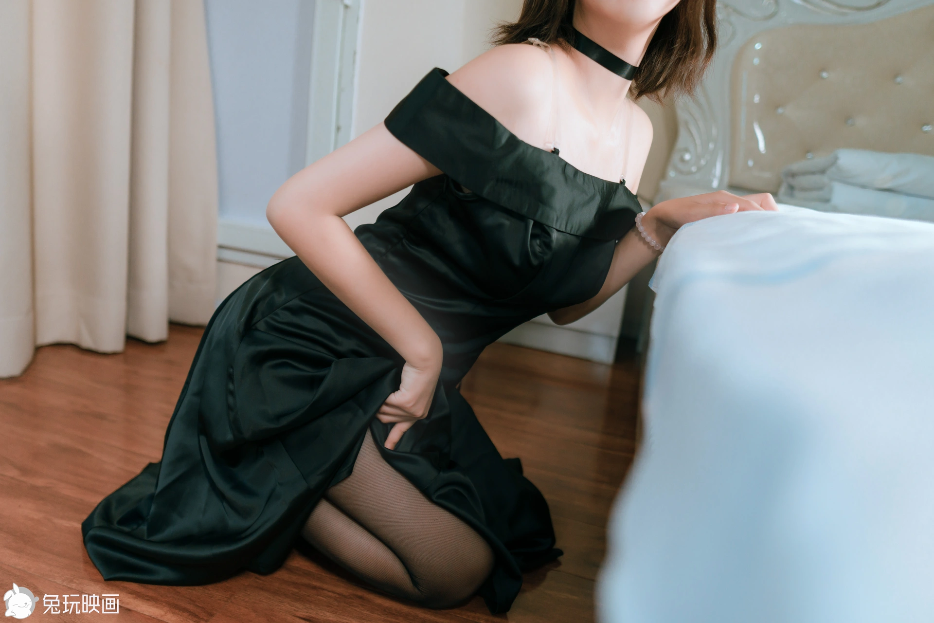 C27.004 黑色礼服 [48P-424MB]