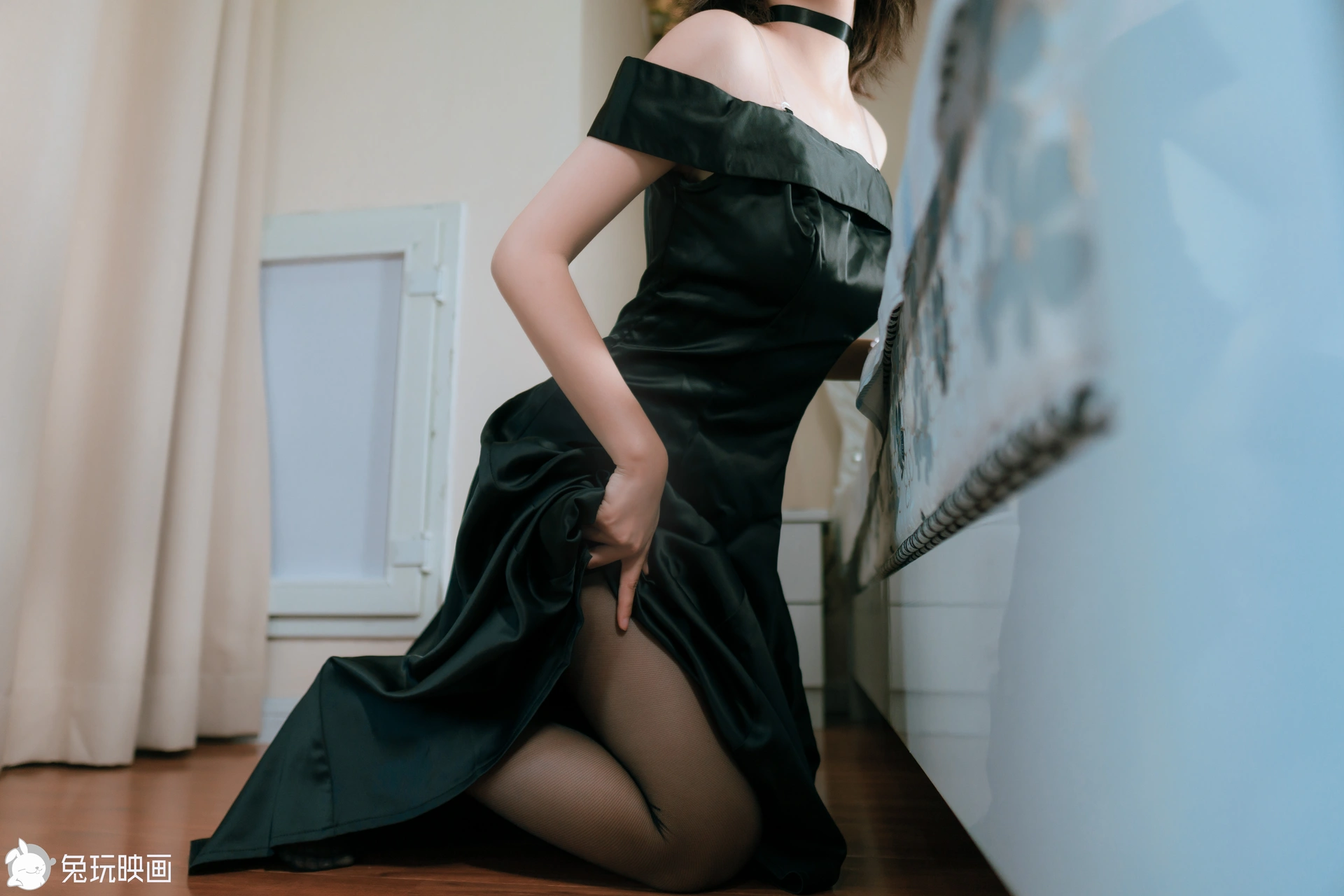 C27.004 黑色礼服 [48P-424MB]