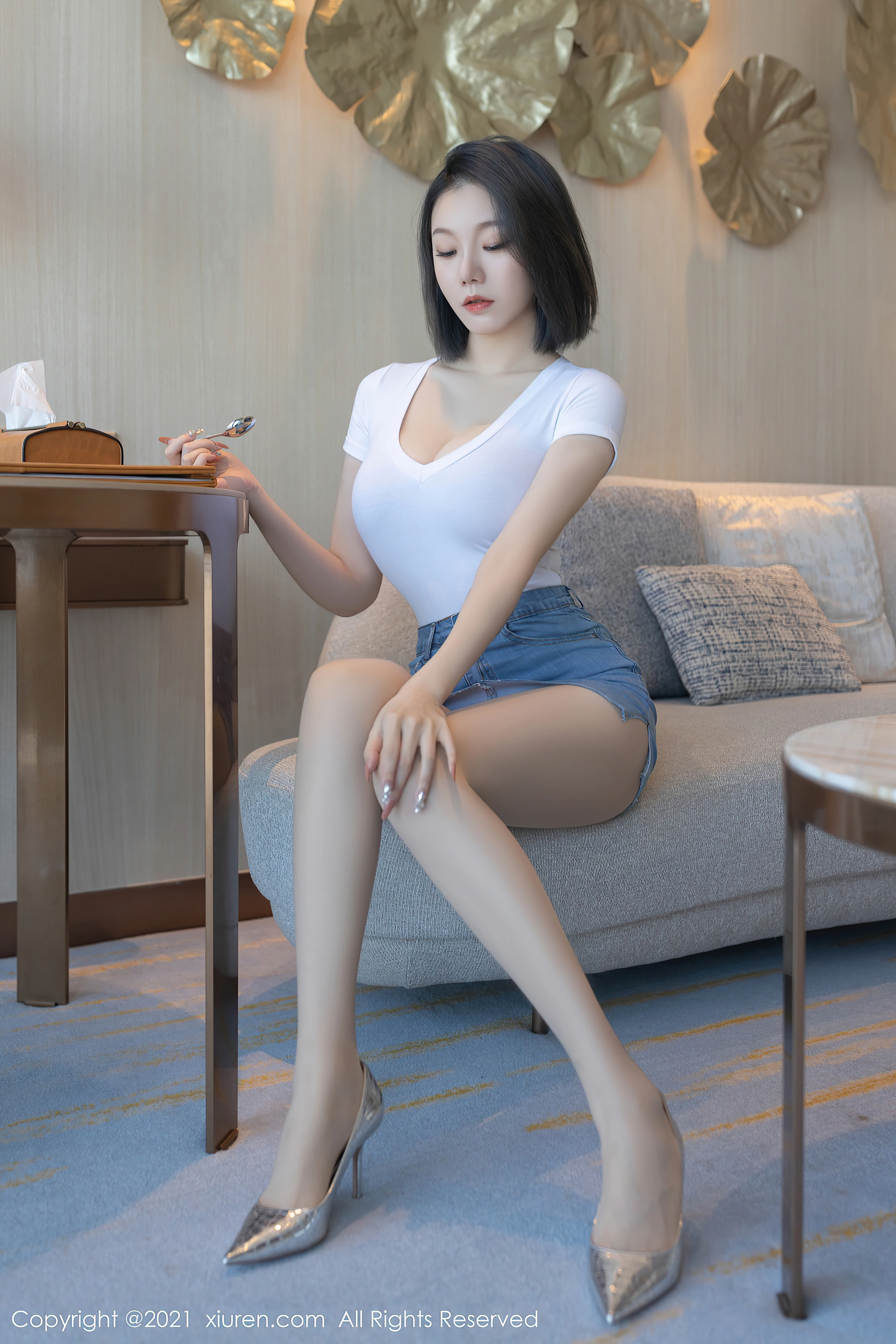 XiuRen秀人网 2021.12.14 No.4336 安然Maleah 重庆旅拍[81+1P 802MB]