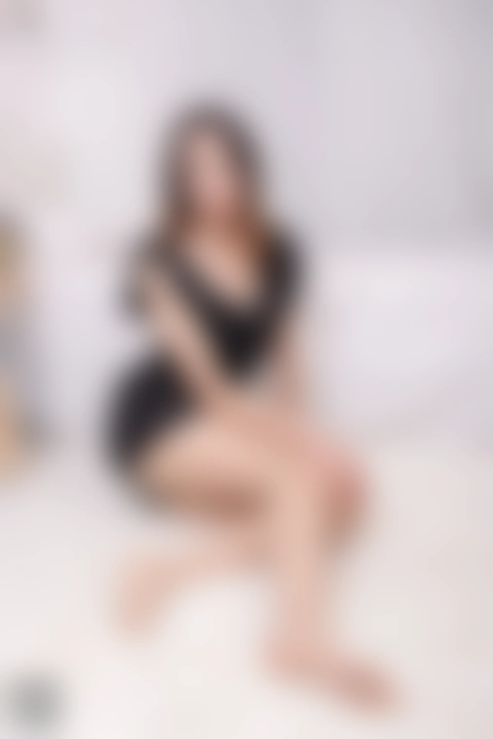 SSA丝社 超清写真 NO.168 蓉蓉黑色连衣裙肉丝裸足 [157P-1.85GB]