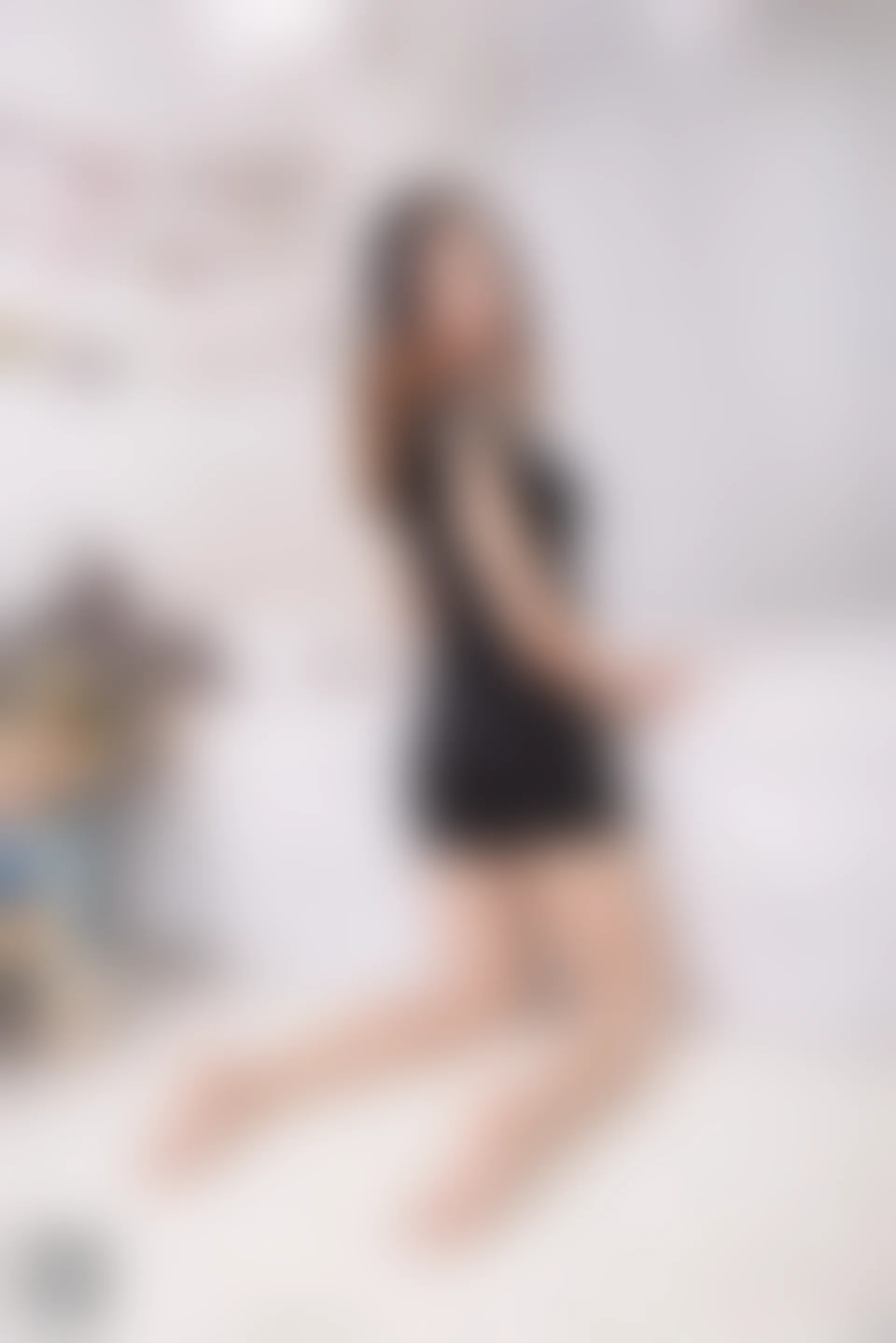 SSA丝社 超清写真 NO.168 蓉蓉黑色连衣裙肉丝裸足 [157P-1.85GB]