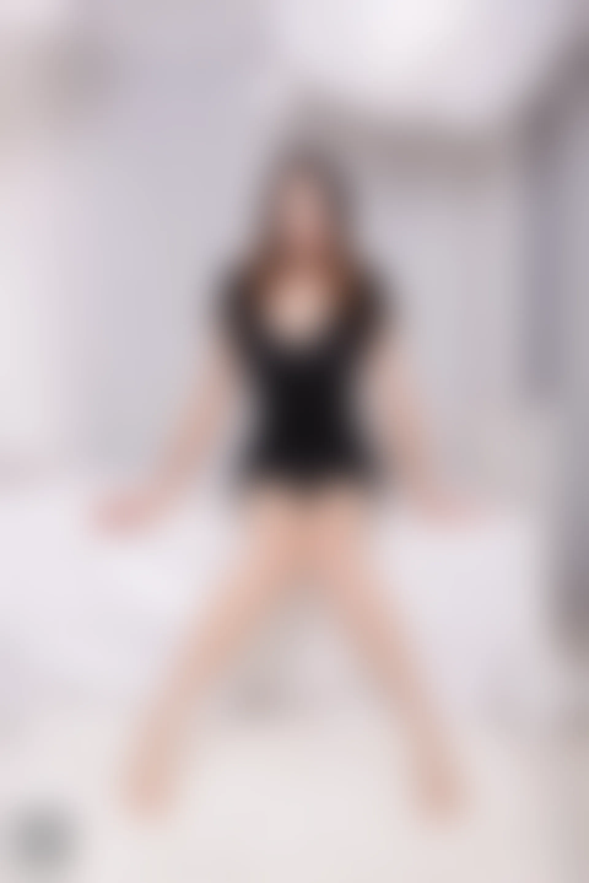 SSA丝社 超清写真 NO.168 蓉蓉黑色连衣裙肉丝裸足 [157P-1.85GB]