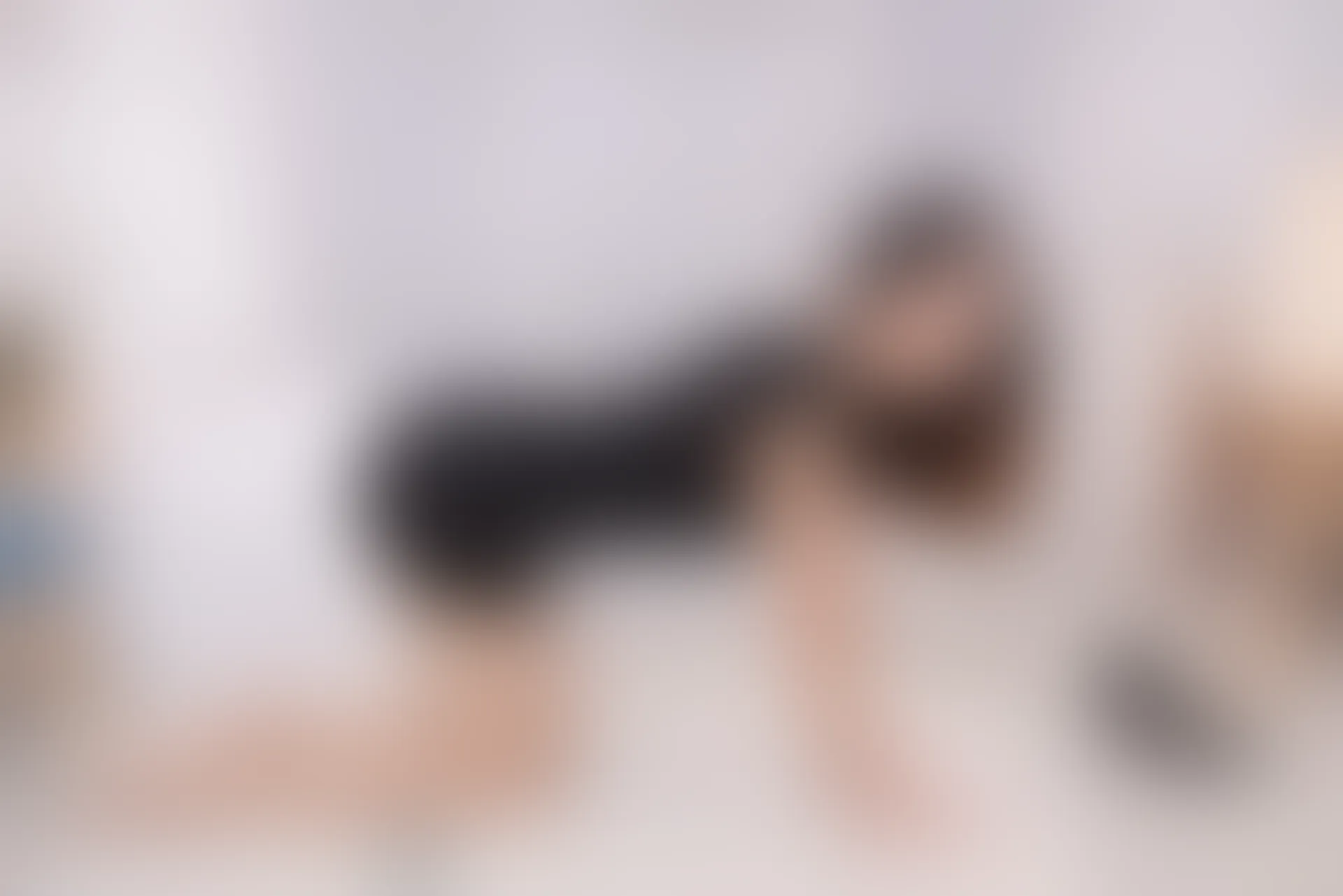 SSA丝社 超清写真 NO.168 蓉蓉黑色连衣裙肉丝裸足 [157P-1.85GB]