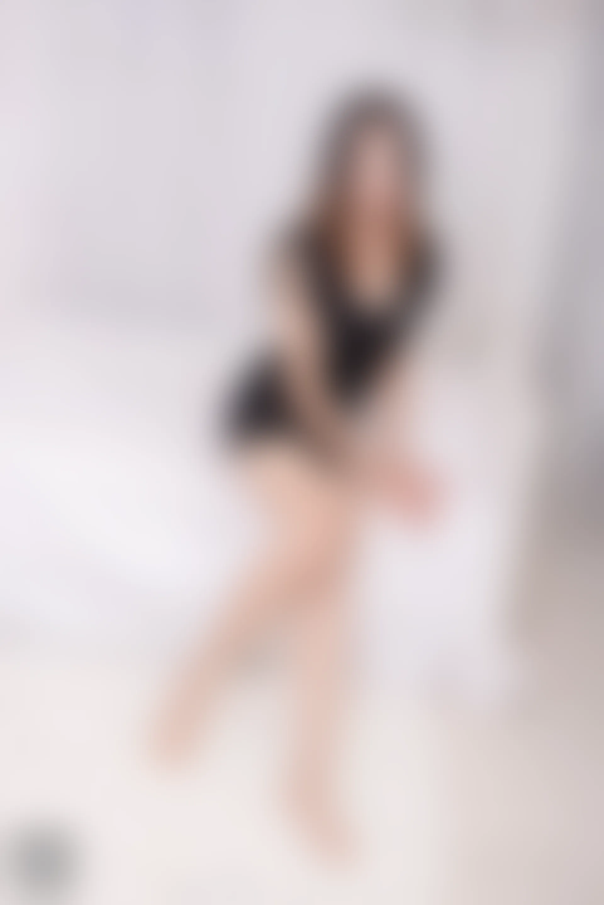 SSA丝社 超清写真 NO.168 蓉蓉黑色连衣裙肉丝裸足 [157P-1.85GB]