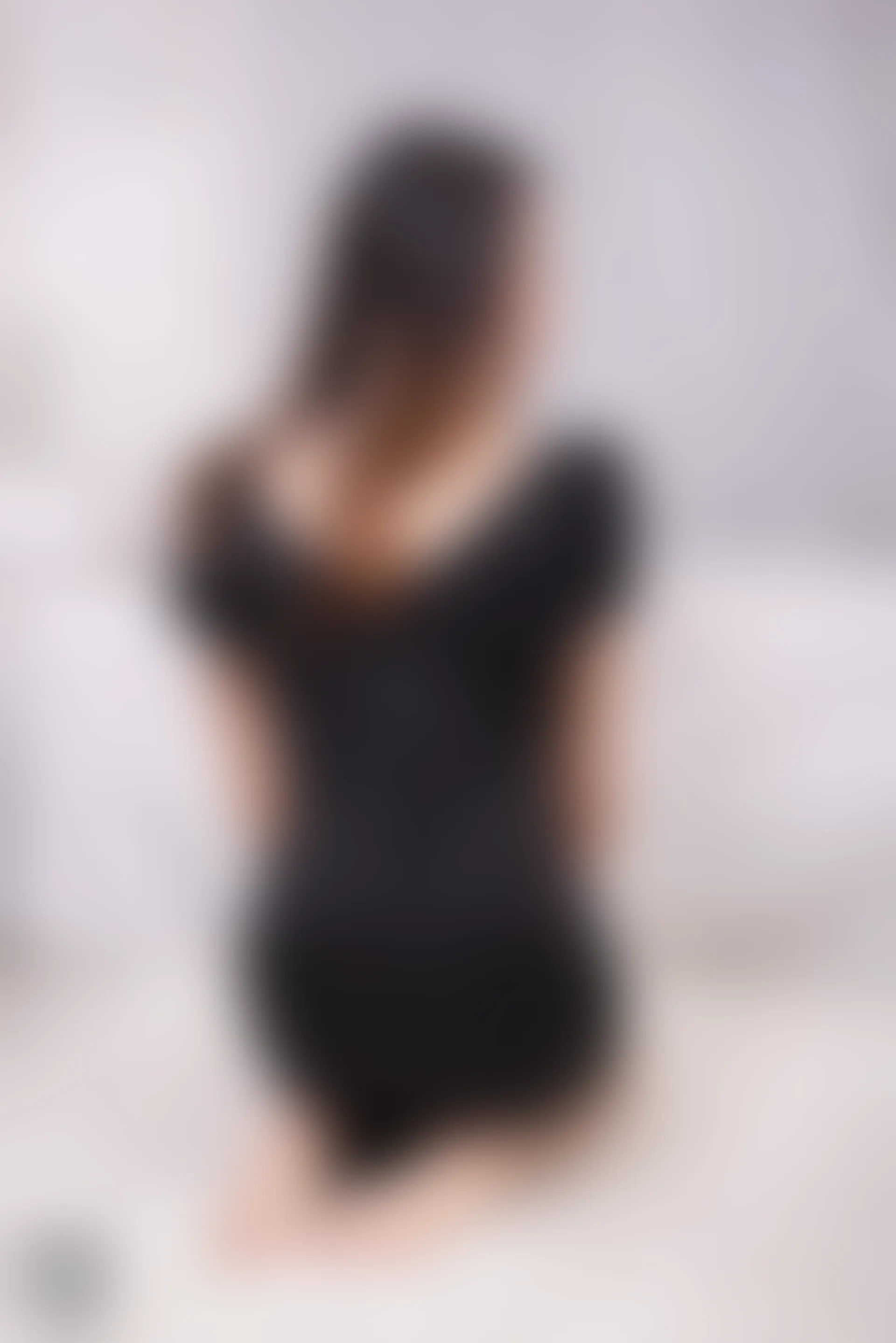 SSA丝社 超清写真 NO.168 蓉蓉黑色连衣裙肉丝裸足 [157P-1.85GB]