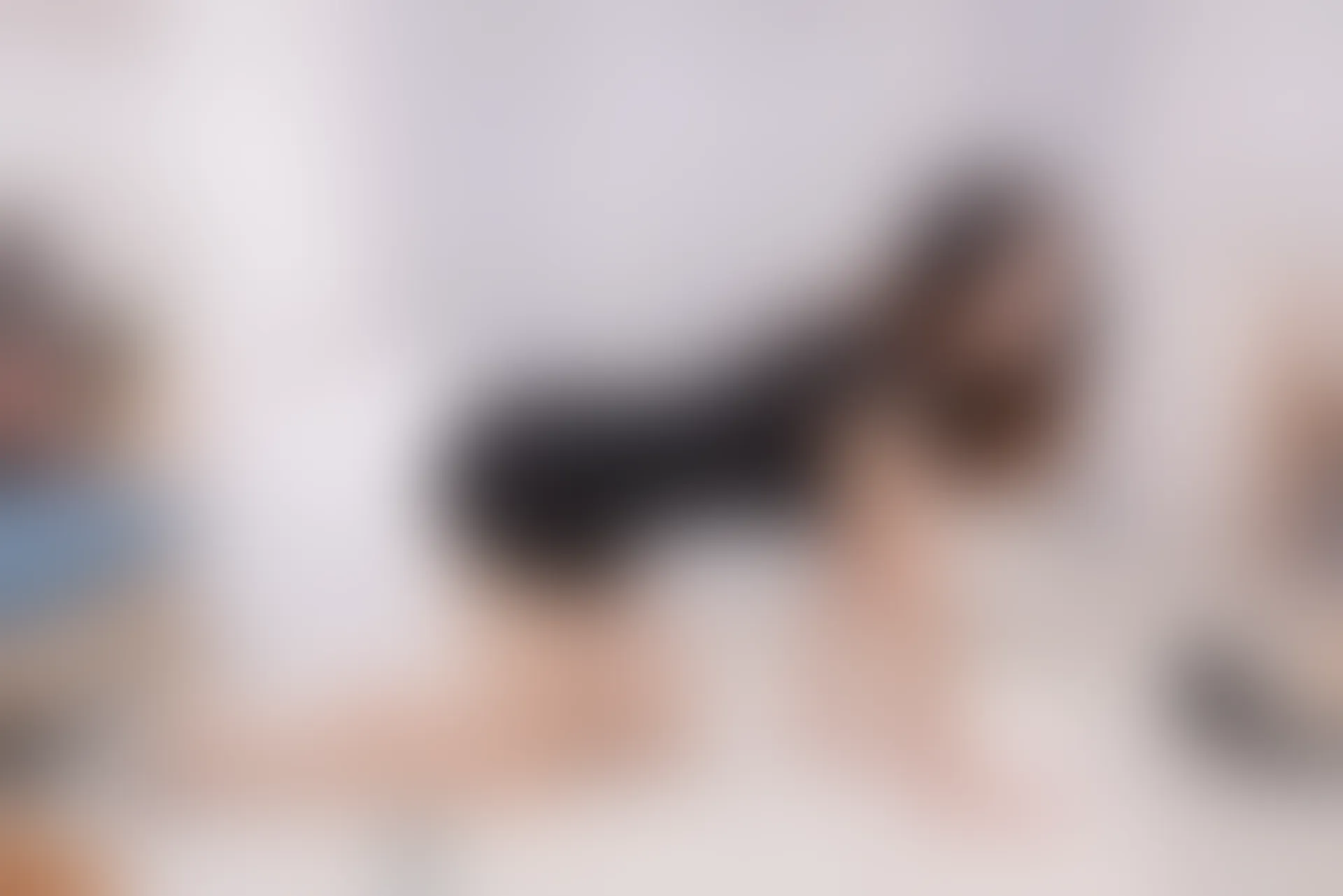 SSA丝社 超清写真 NO.168 蓉蓉黑色连衣裙肉丝裸足 [157P-1.85GB]