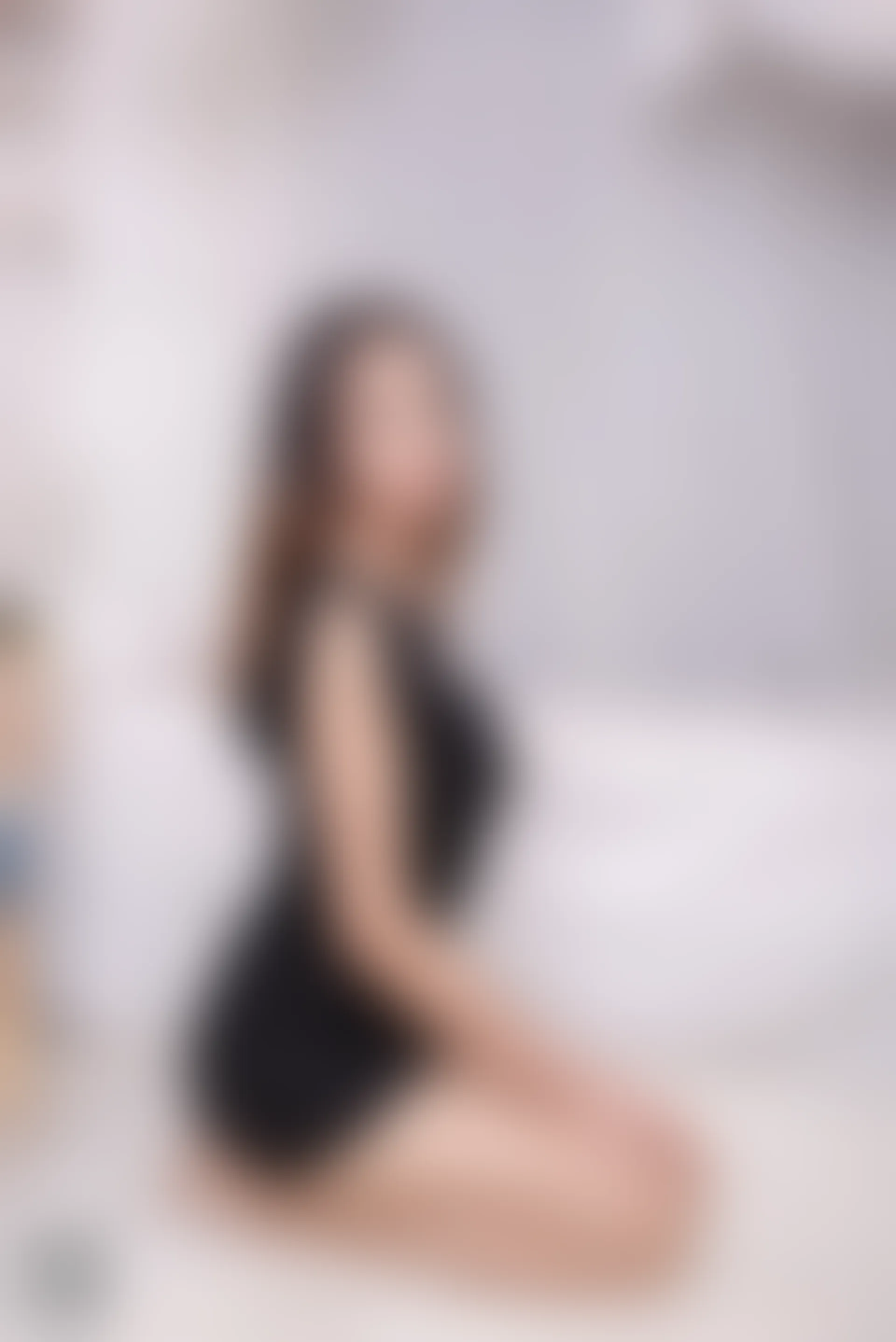 SSA丝社 超清写真 NO.168 蓉蓉黑色连衣裙肉丝裸足 [157P-1.85GB]