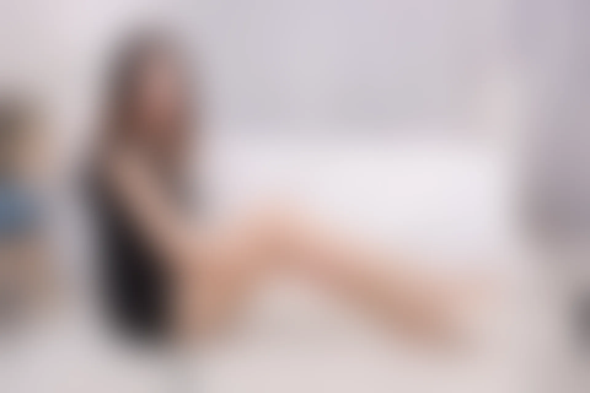 SSA丝社 超清写真 NO.168 蓉蓉黑色连衣裙肉丝裸足 [157P-1.85GB]