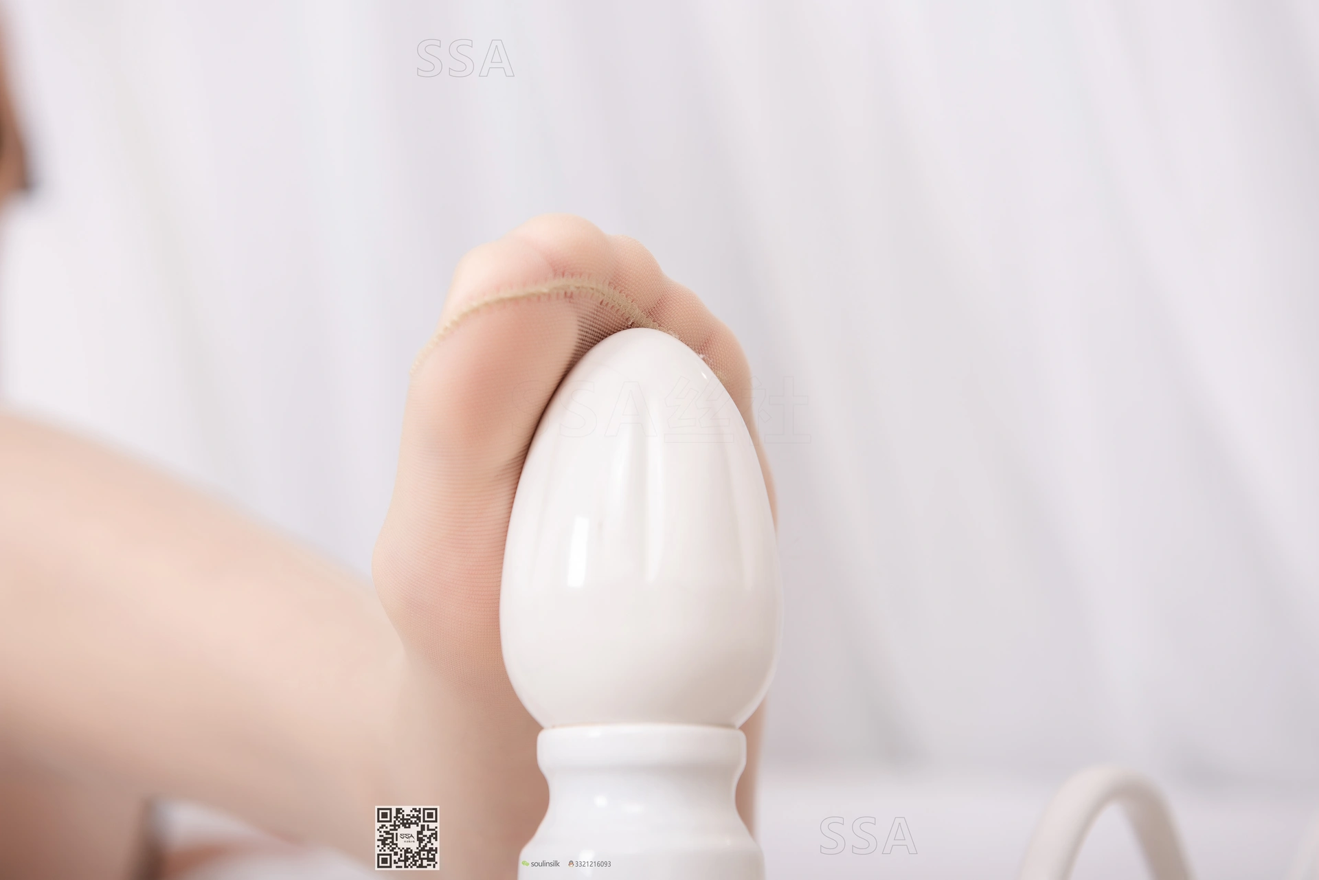 SSA丝社 超清写真 NO.168 蓉蓉黑色连衣裙肉丝裸足 [157P-1.85GB]