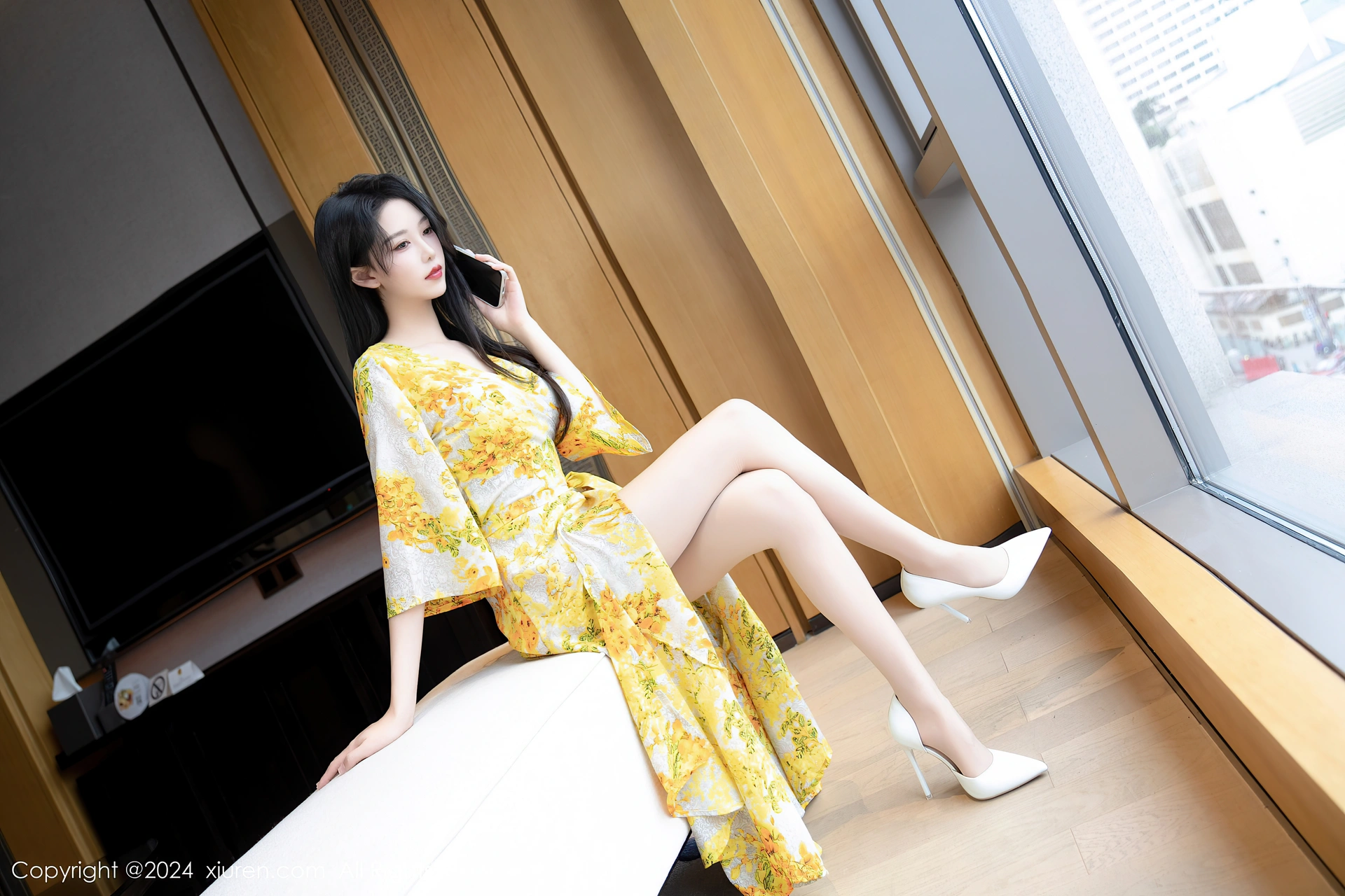 XIUREN秀人网 2024.01.18 NO.7981 利世[99+1P／981MB]