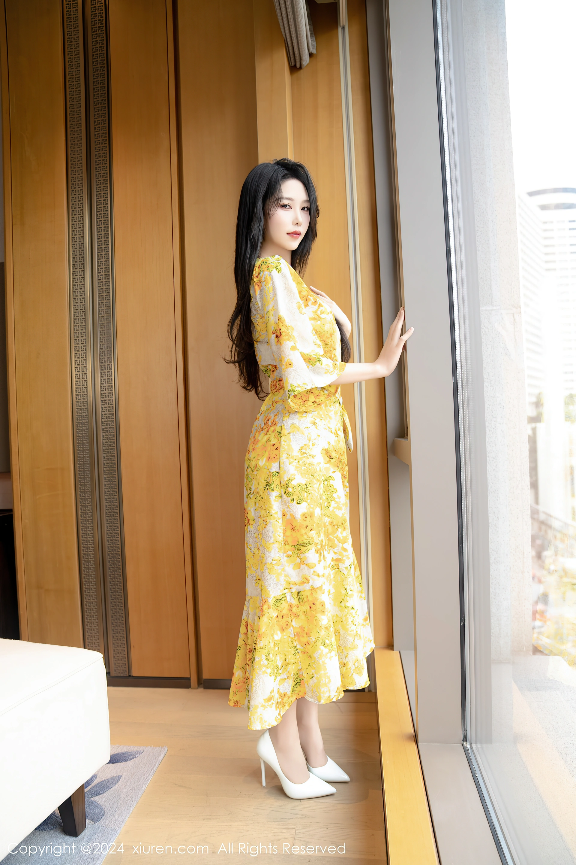 XIUREN秀人网 2024.01.18 NO.7981 利世[99+1P／981MB]