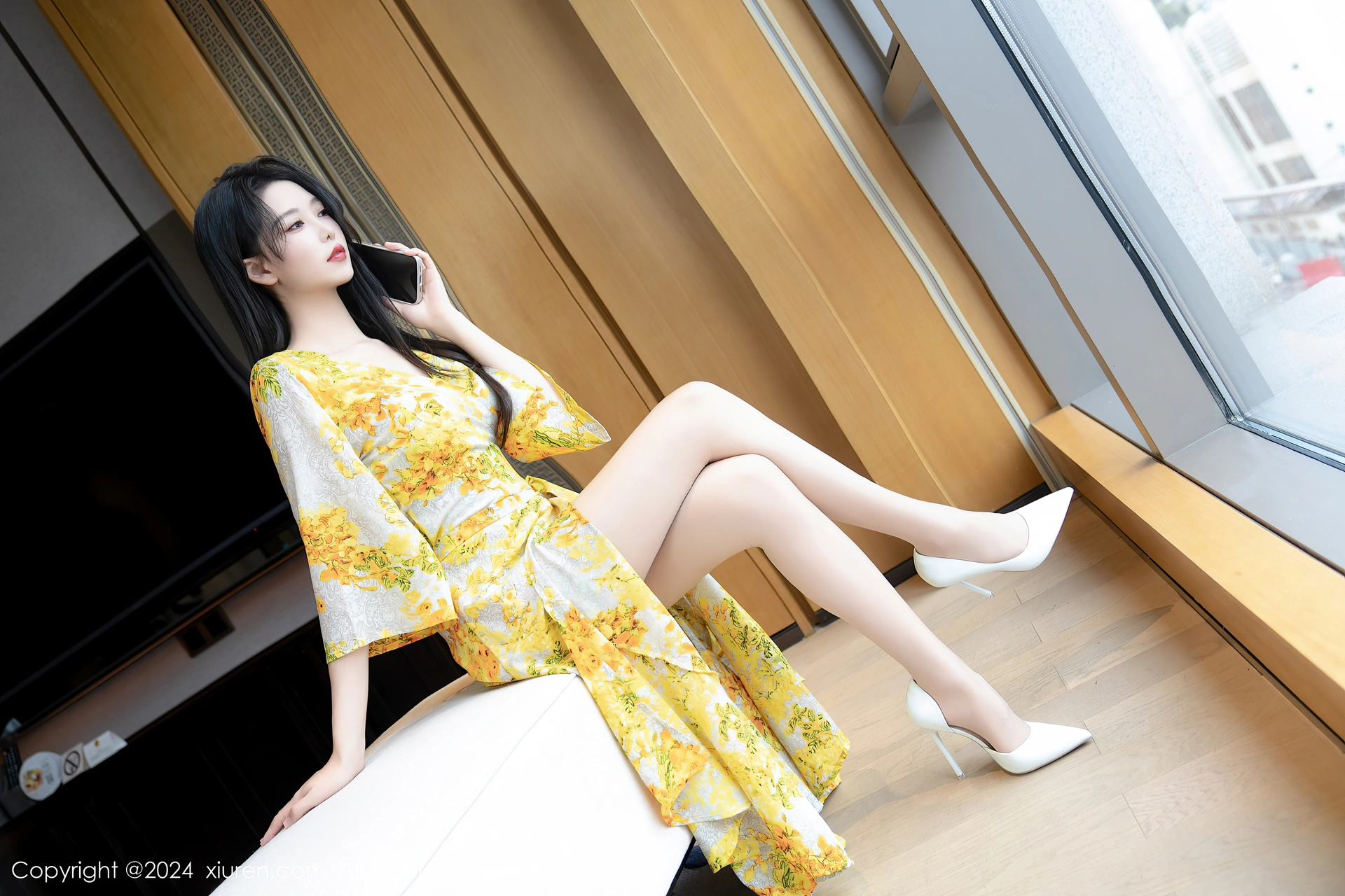 XIUREN秀人网 2024.01.18 NO.7981 利世[99+1P／981MB]