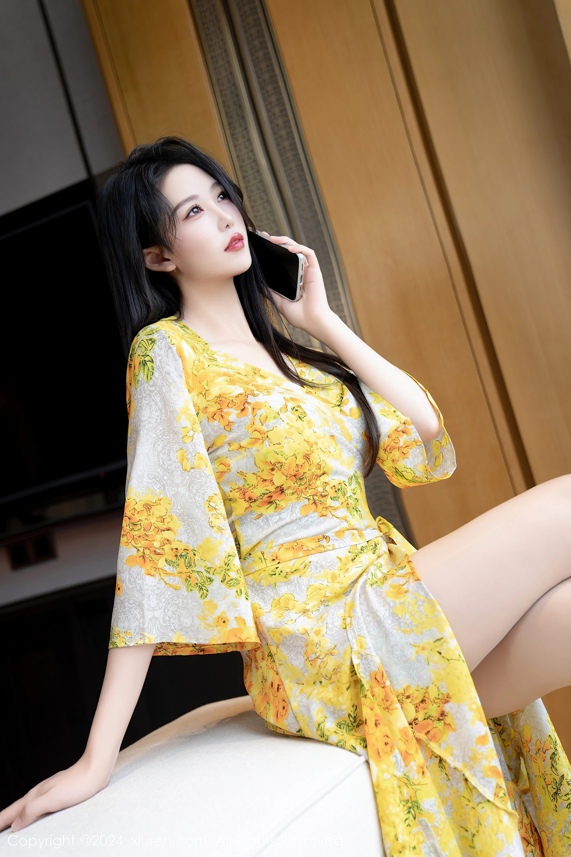 XIUREN秀人网 2024.01.18 NO.7981 利世[99+1P／981MB]