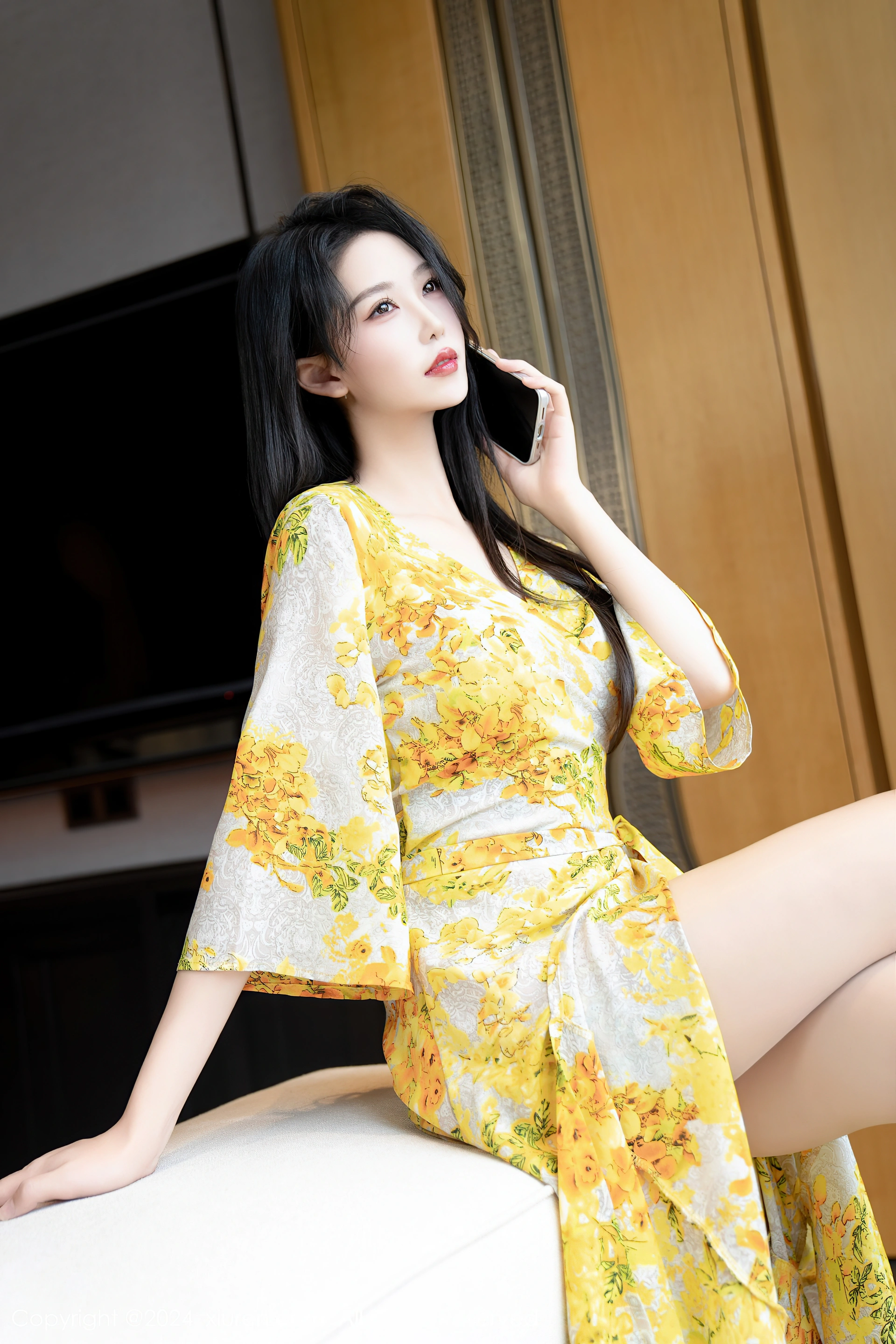XIUREN秀人网 2024.01.18 NO.7981 利世[99+1P／981MB]