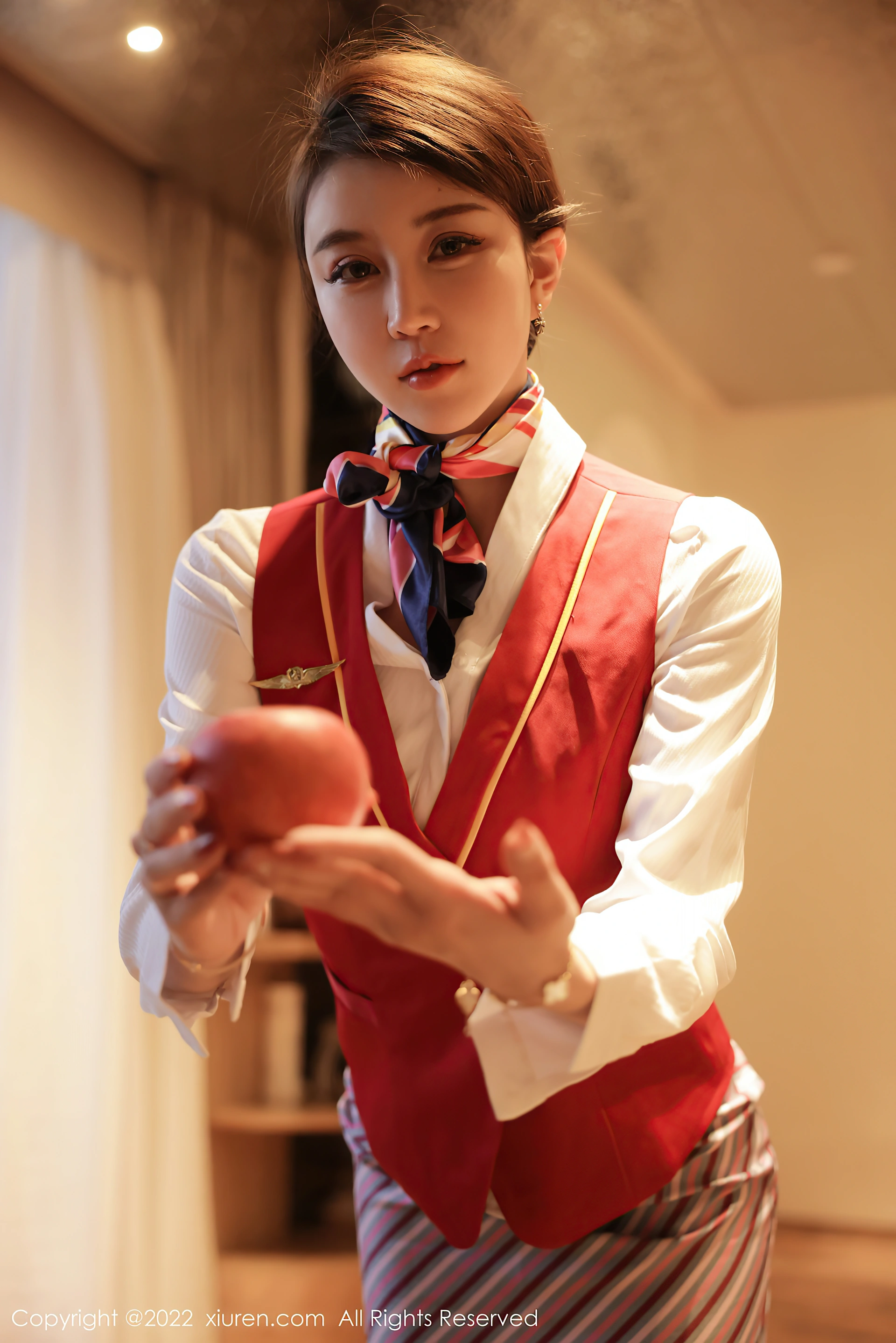 XiuRen秀人网 2022.04.06 No.4824 tina_甜仔 大理旅拍[60+1P 583MB]