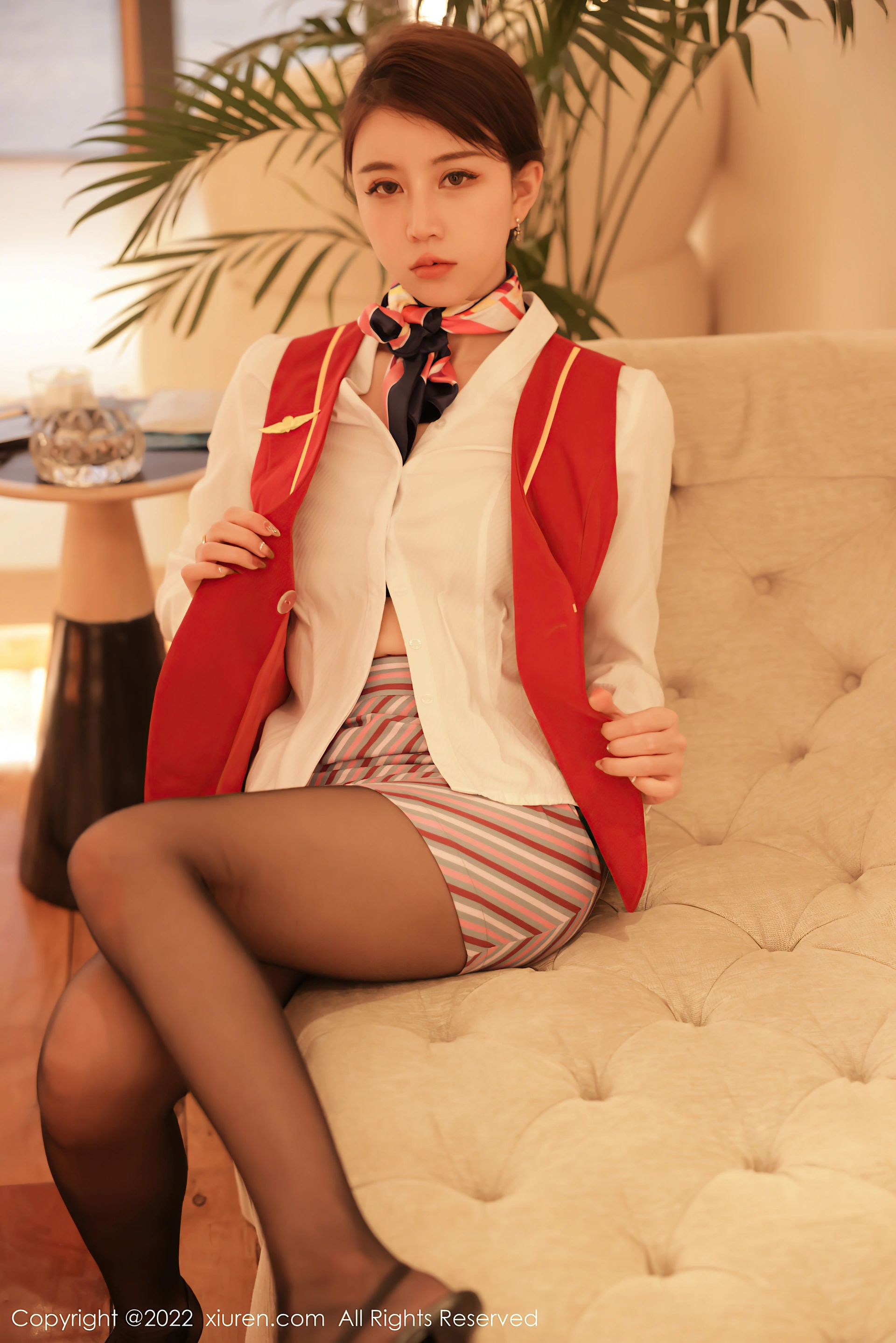 XiuRen秀人网 2022.04.06 No.4824 tina_甜仔 大理旅拍[60+1P 583MB]