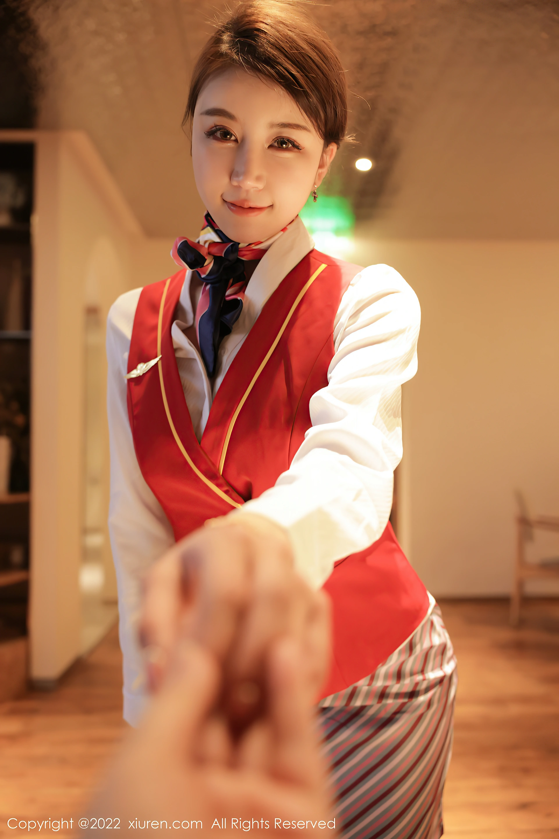 XiuRen秀人网 2022.04.06 No.4824 tina_甜仔 大理旅拍[60+1P 583MB]